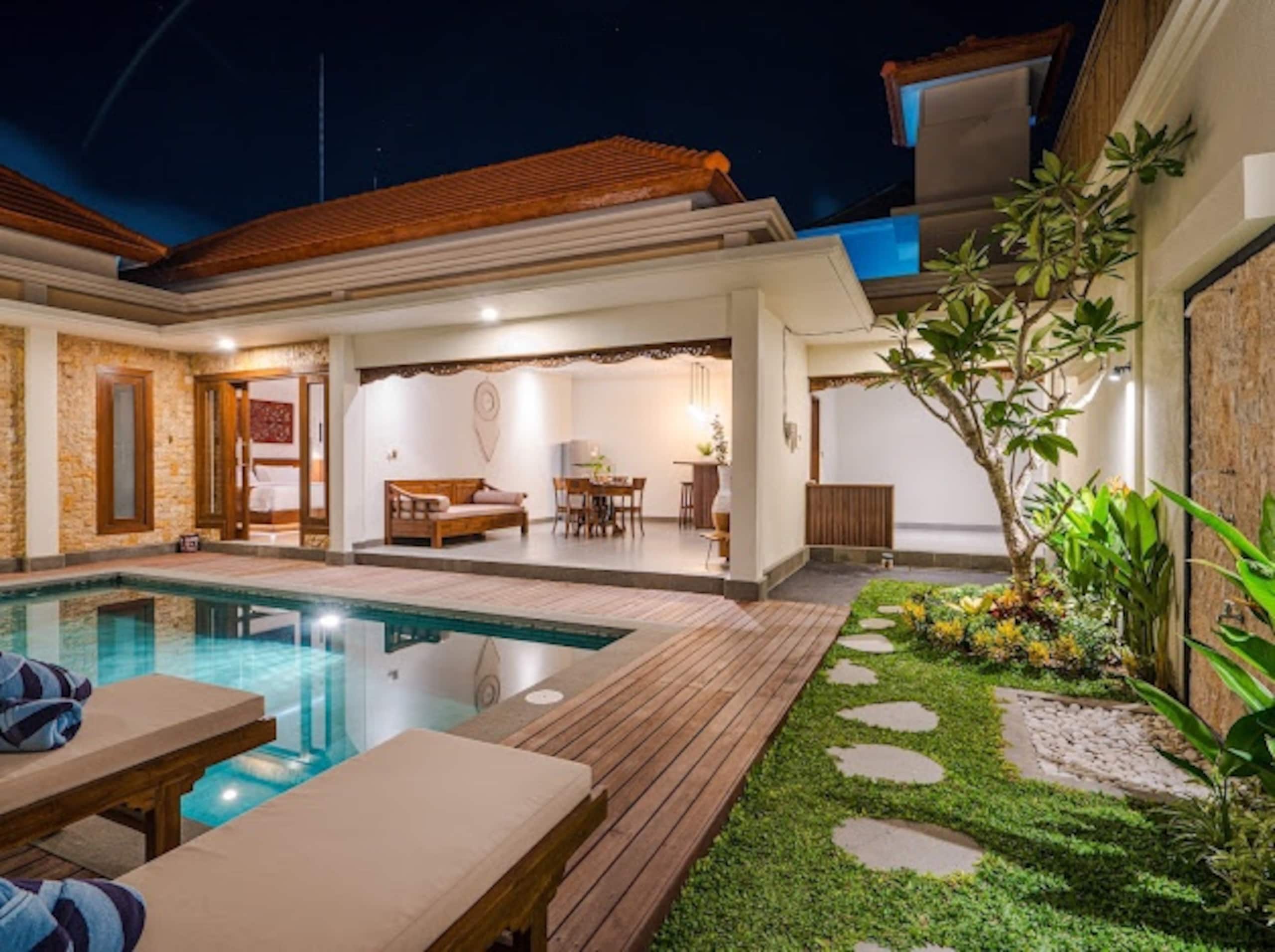 Metta Villa - Kasih - Jimbaran, Bali — photo 5