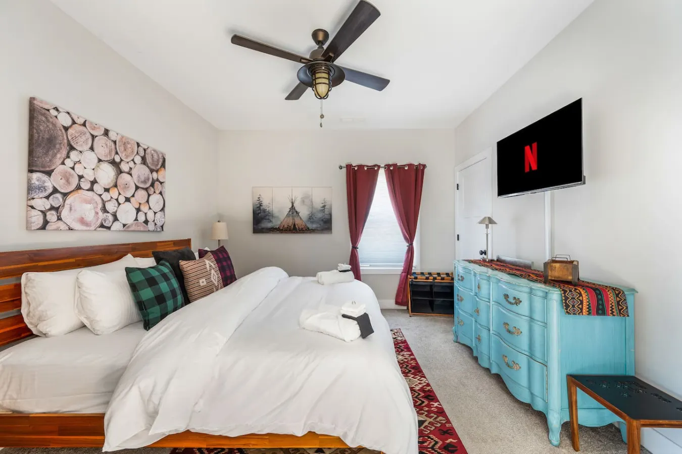 Beautiful 2BR Condo | *2KING BEDS* | Private Patio — photo 3