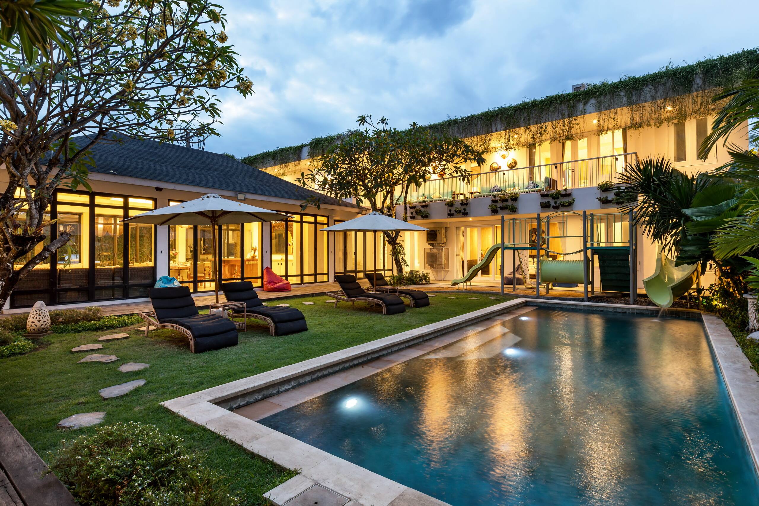 Villa Iluka by SooBali 7BR 24