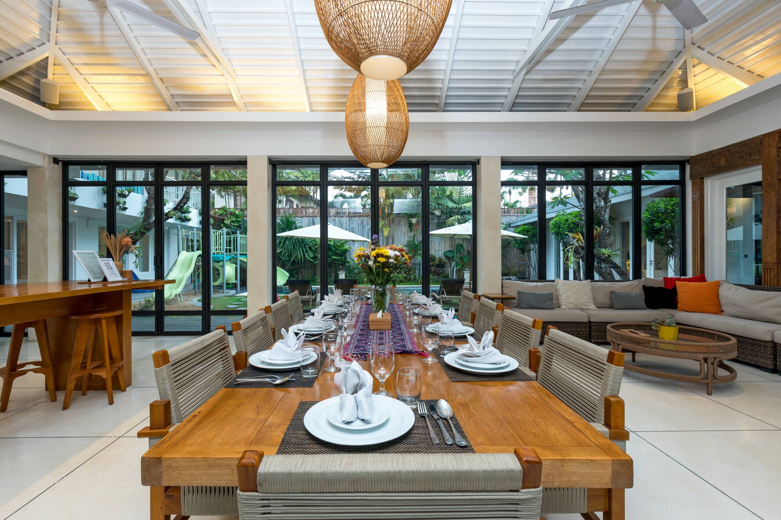 Villa Iluka by SooBali 7BR 15