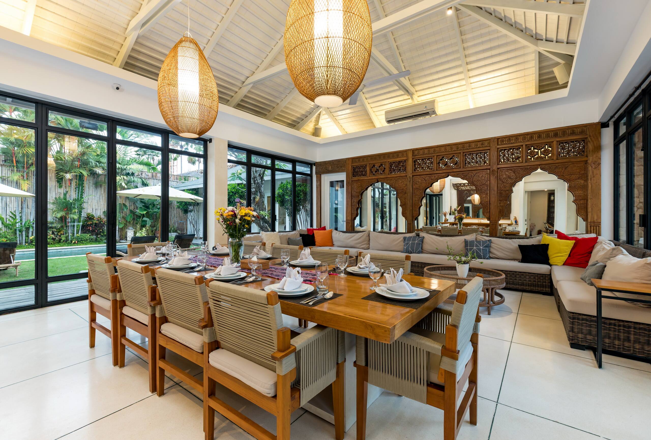 Villa Iluka by SooBali 7BR 17