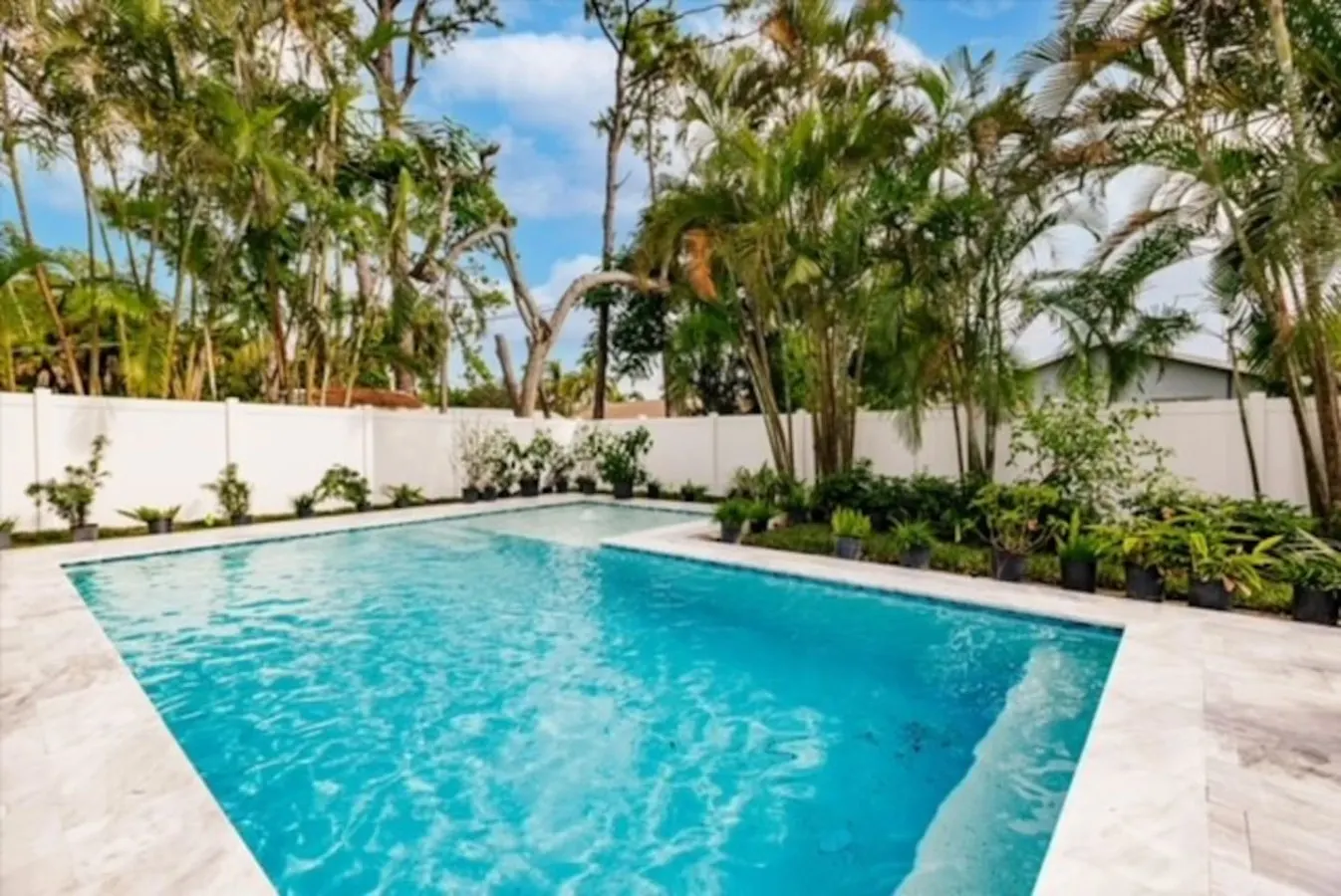 Naples Beach and Pool House