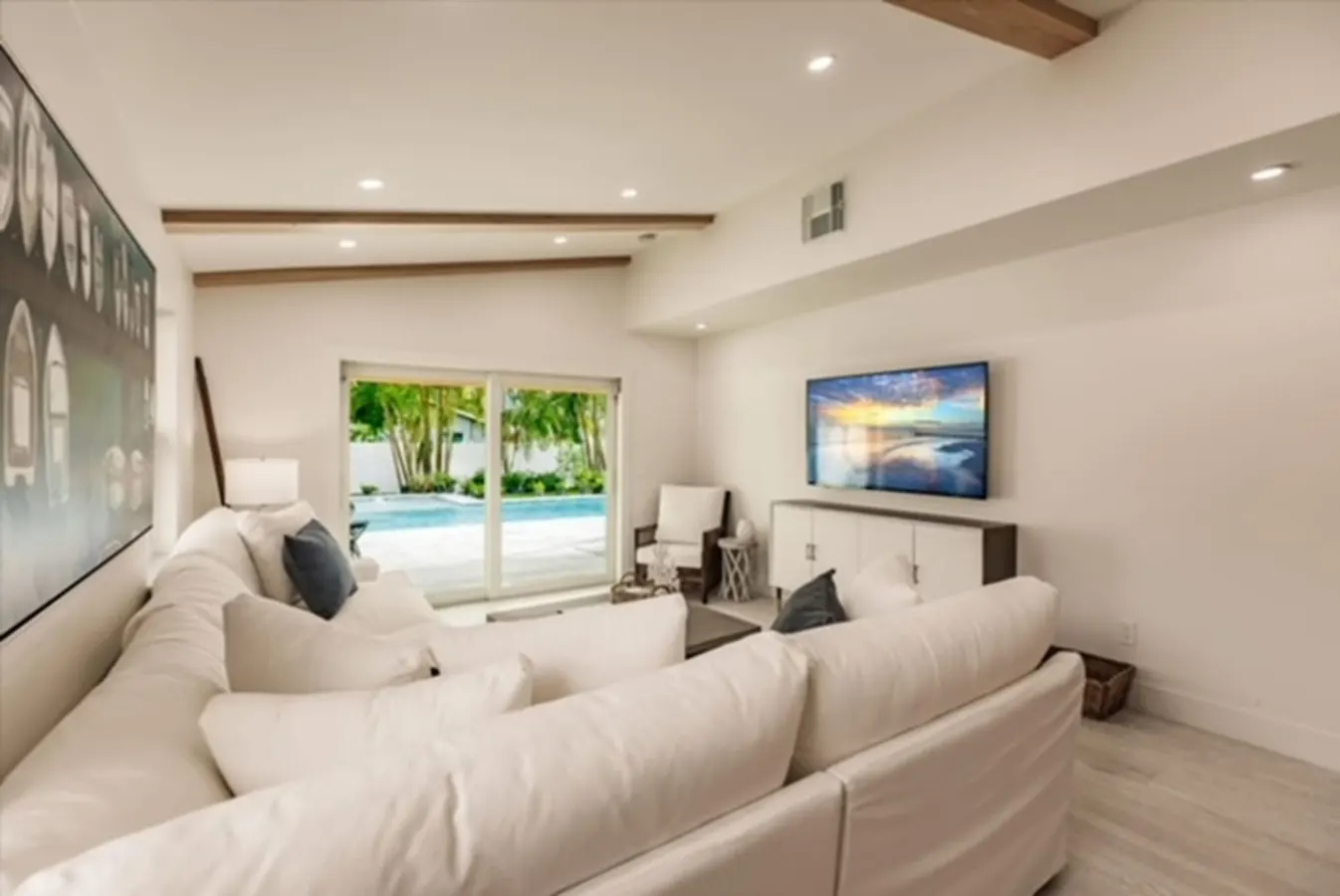 Naples Beach and Pool House 5