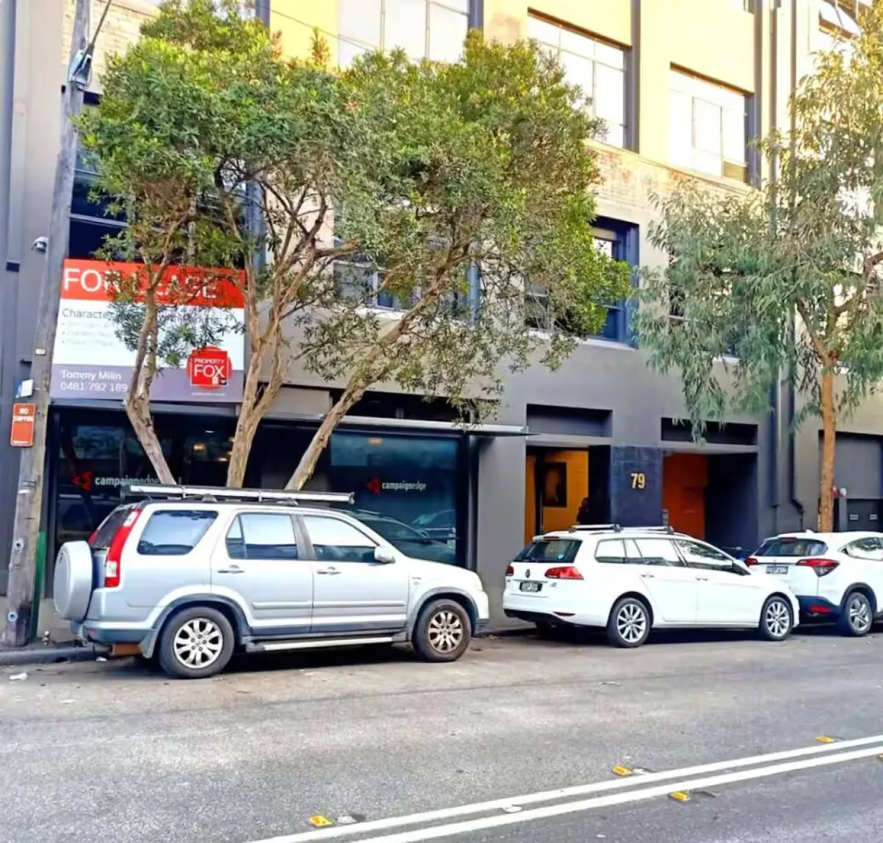 Sydney City Duo Rooms – Central Chippendale — foto 4