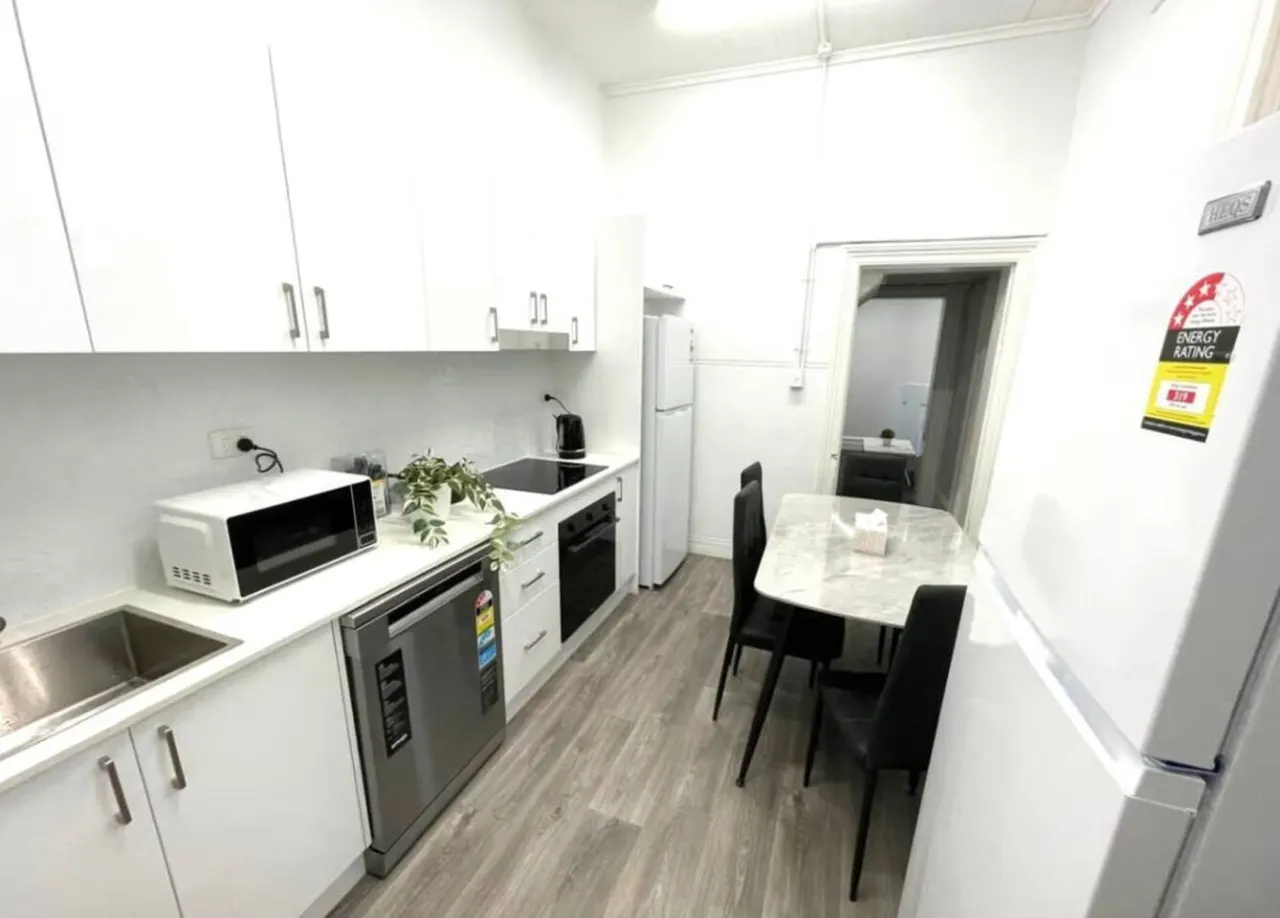 Sydney City Duo Rooms – Central Chippendale — foto 5