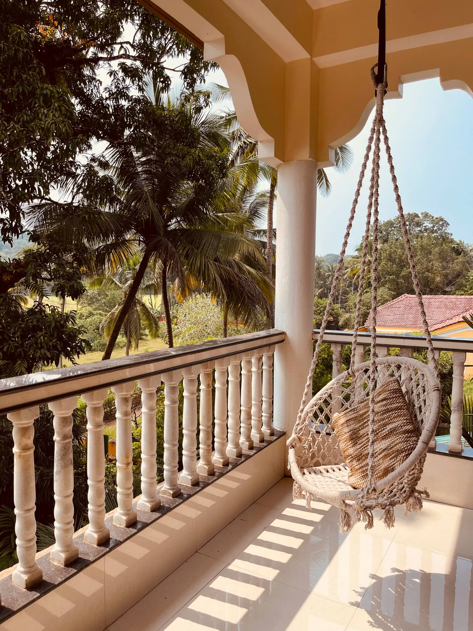 Zen Den : 1bhk with Paddy Views 6