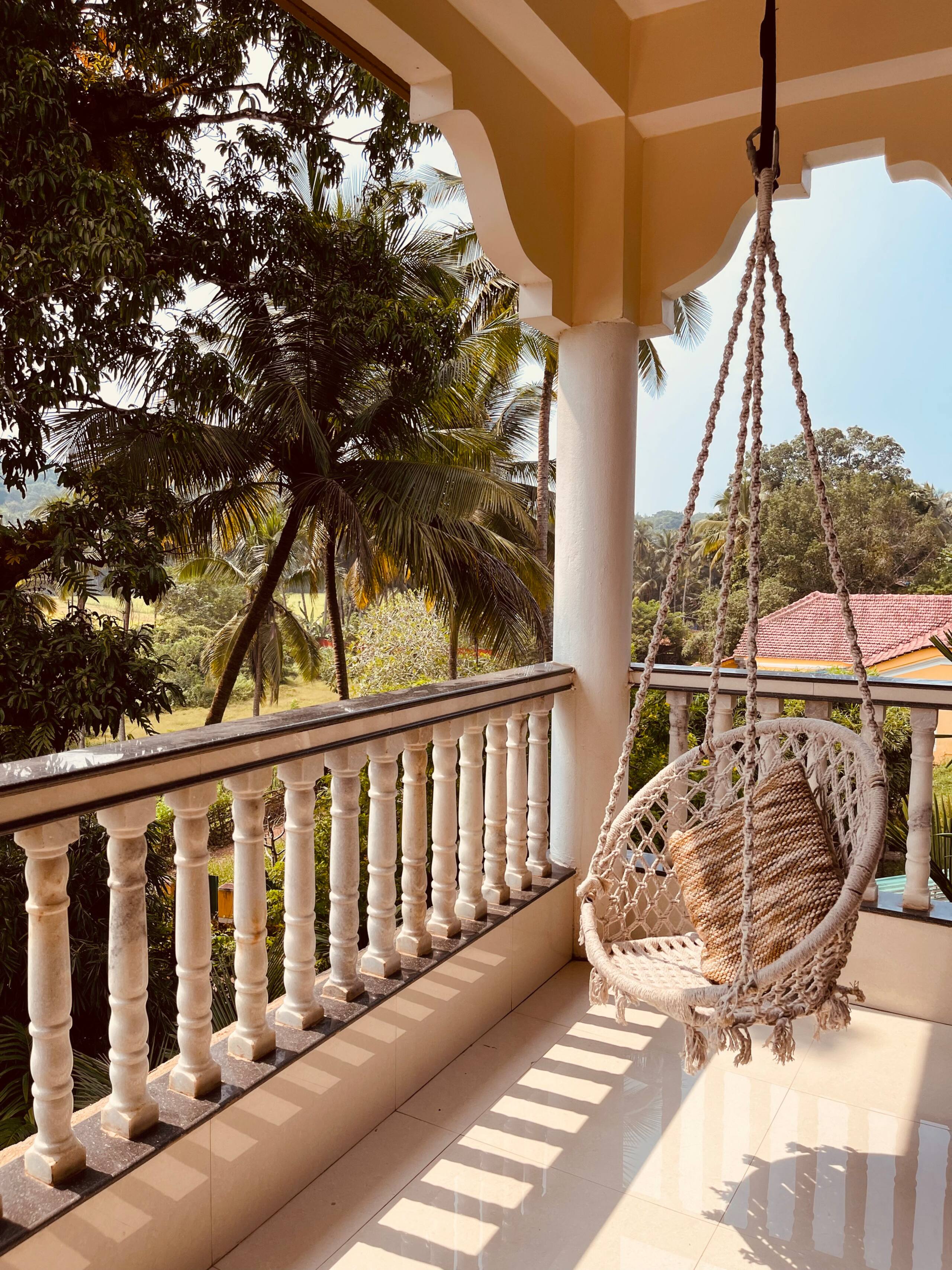 Zen Den : 1bhk with Paddy Views 6