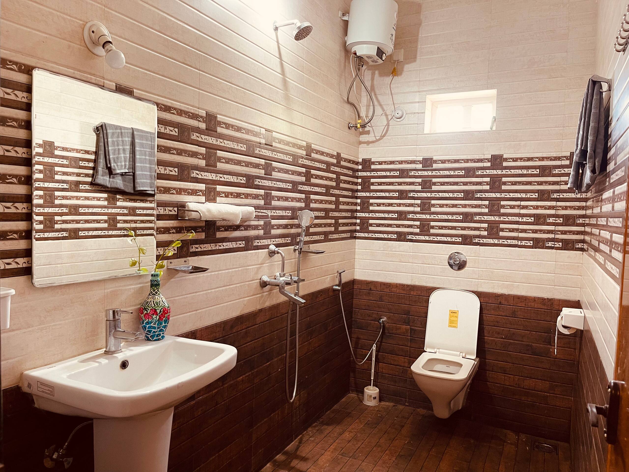 Zen Den : 1bhk with Paddy Views 19