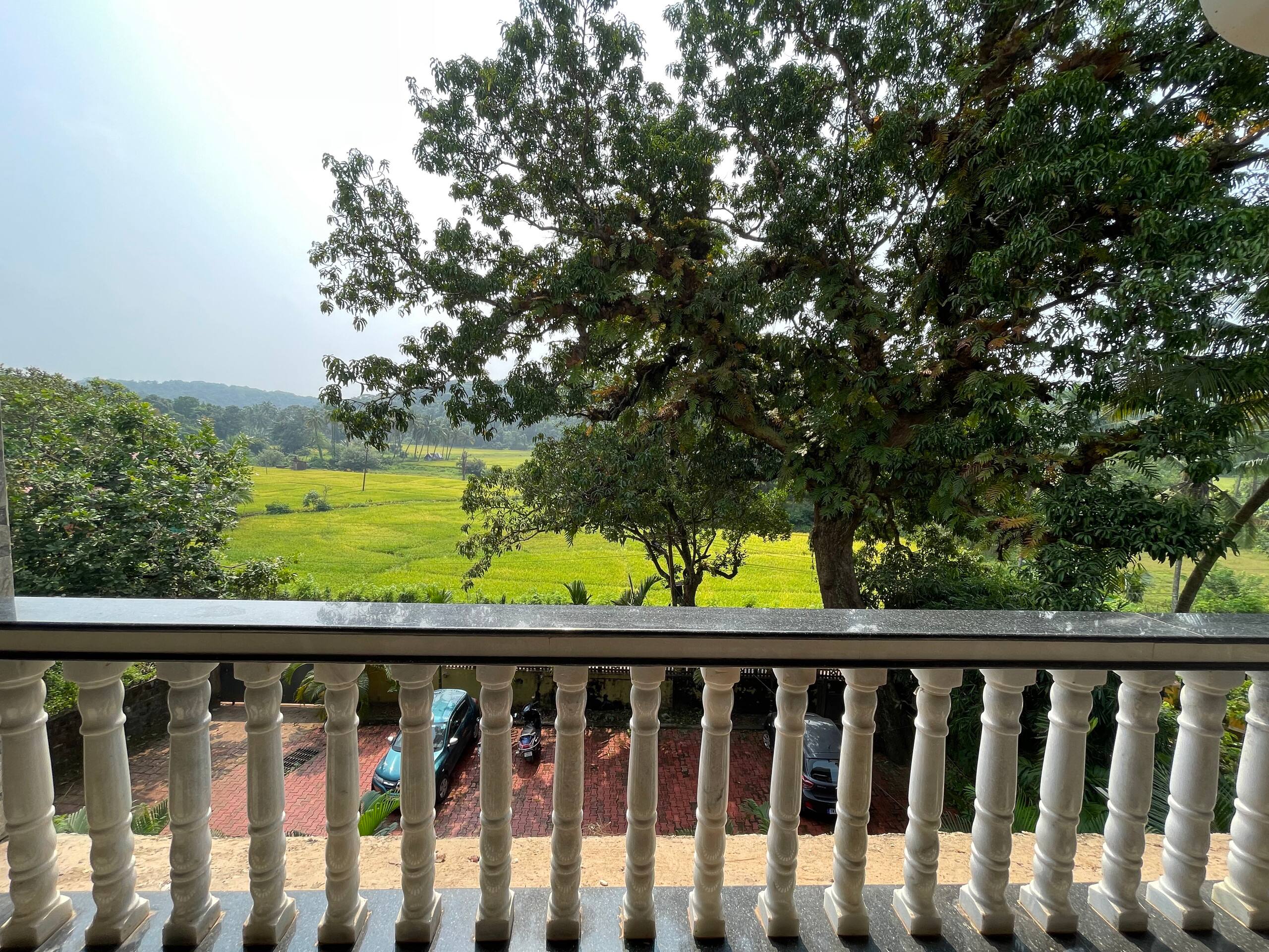 Zen Den : 1bhk with Paddy Views 20