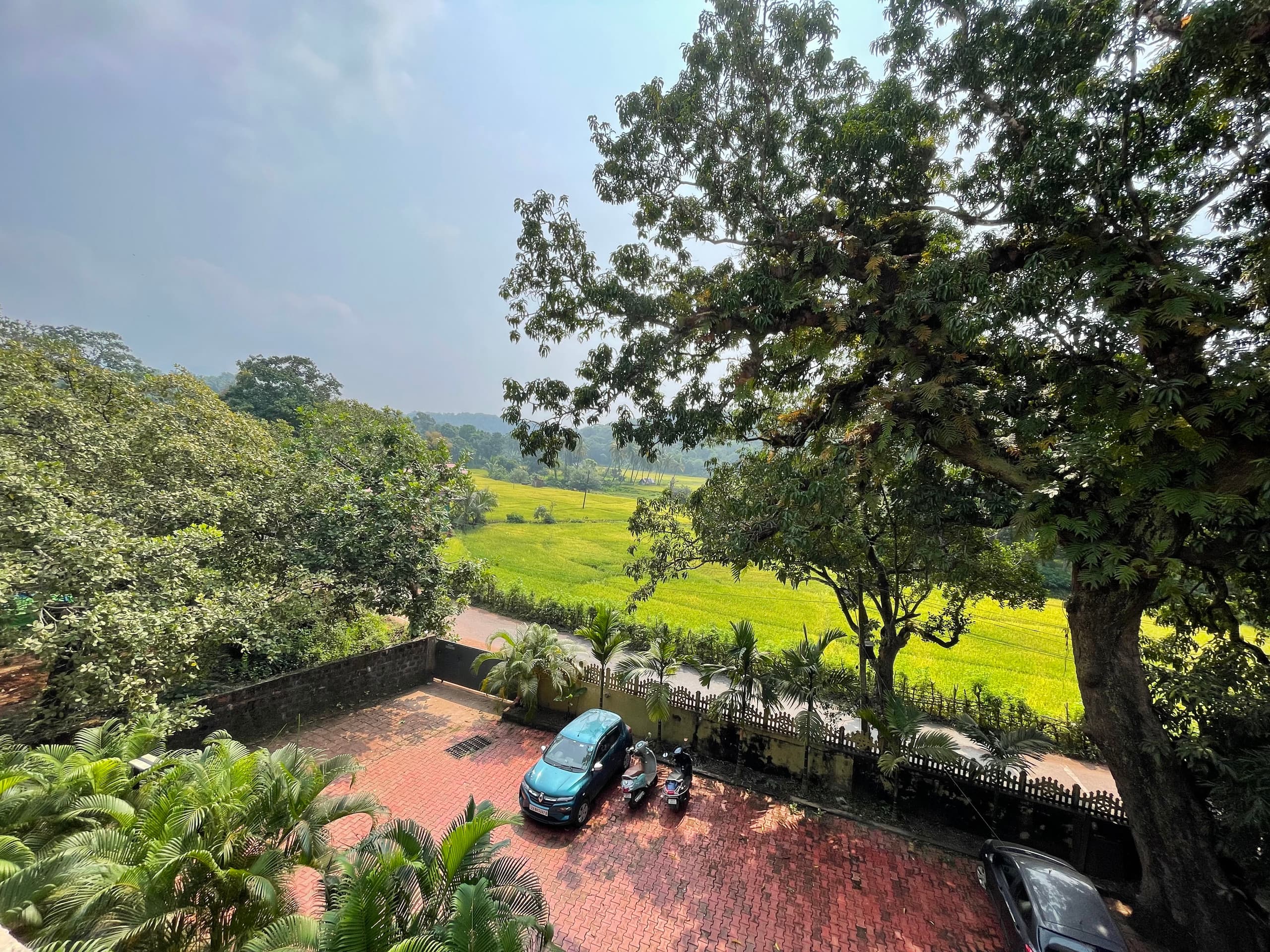 Zen Den : 1bhk with Paddy Views 23