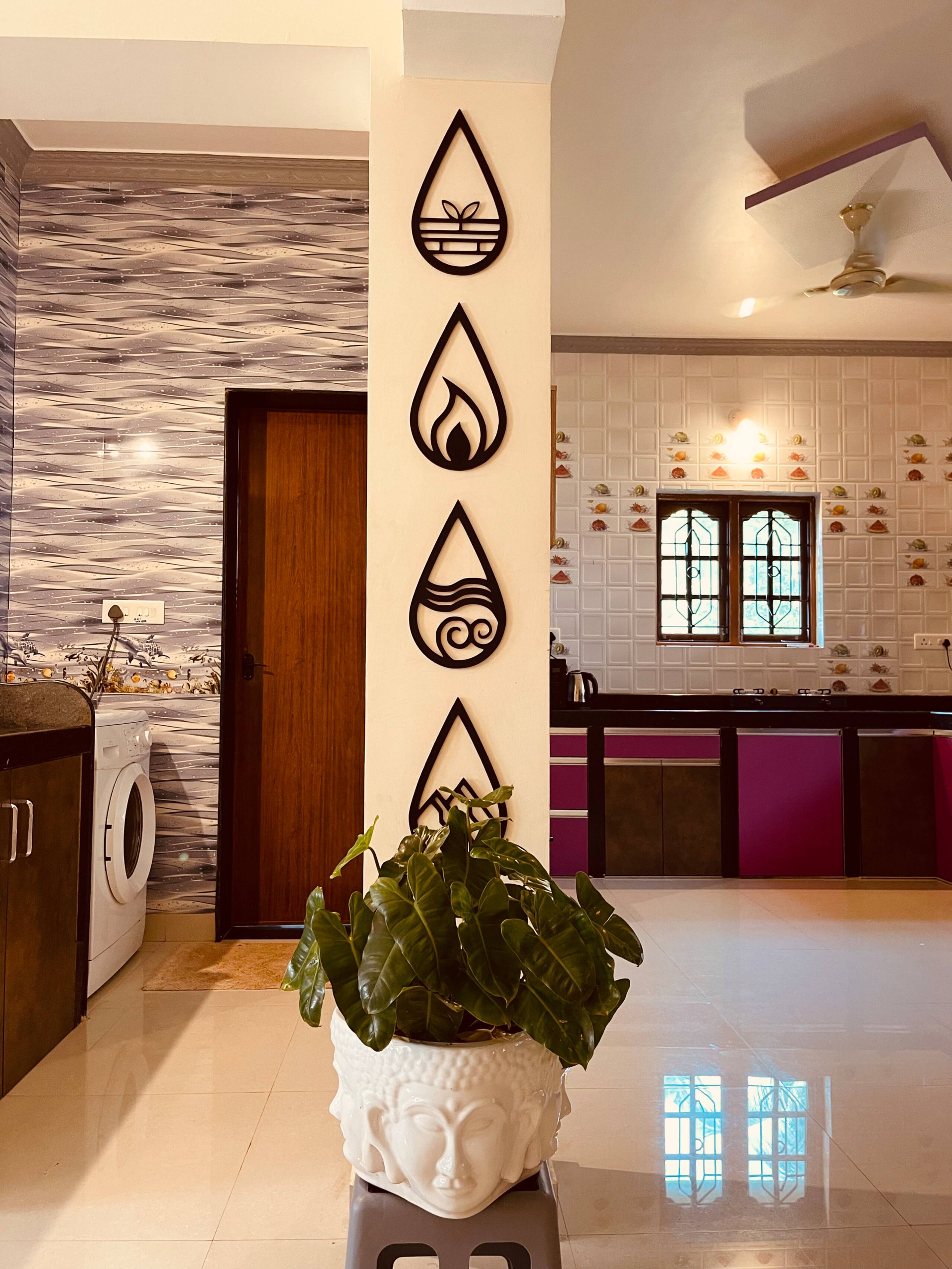 Zen Den : 1bhk with Paddy Views 24
