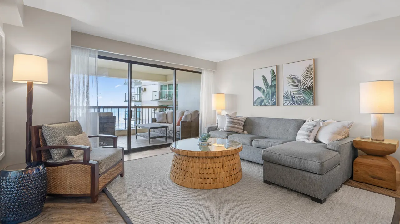 Luxury Oceanfront Waikiki Beach Tower w Ocean View 6