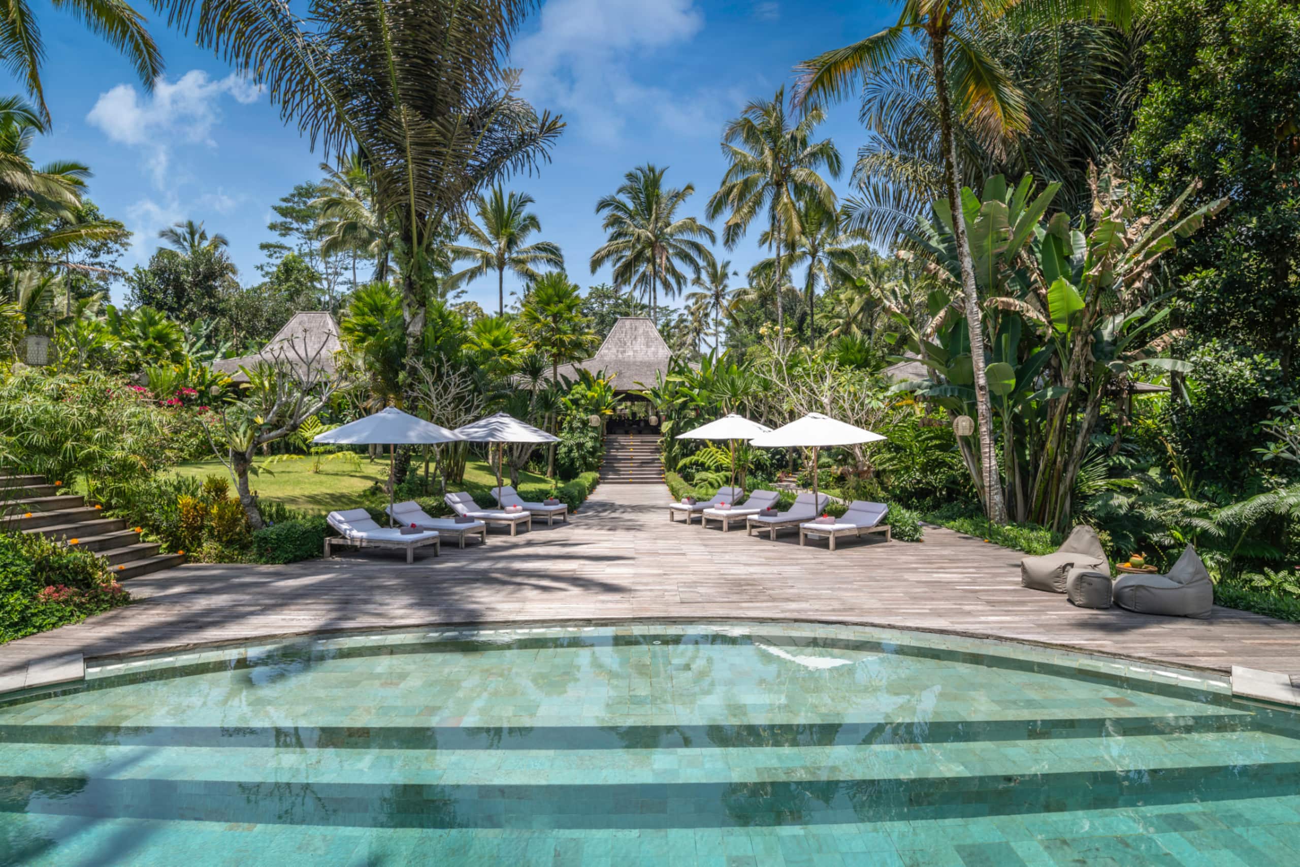 Nag Shampa, Ubud