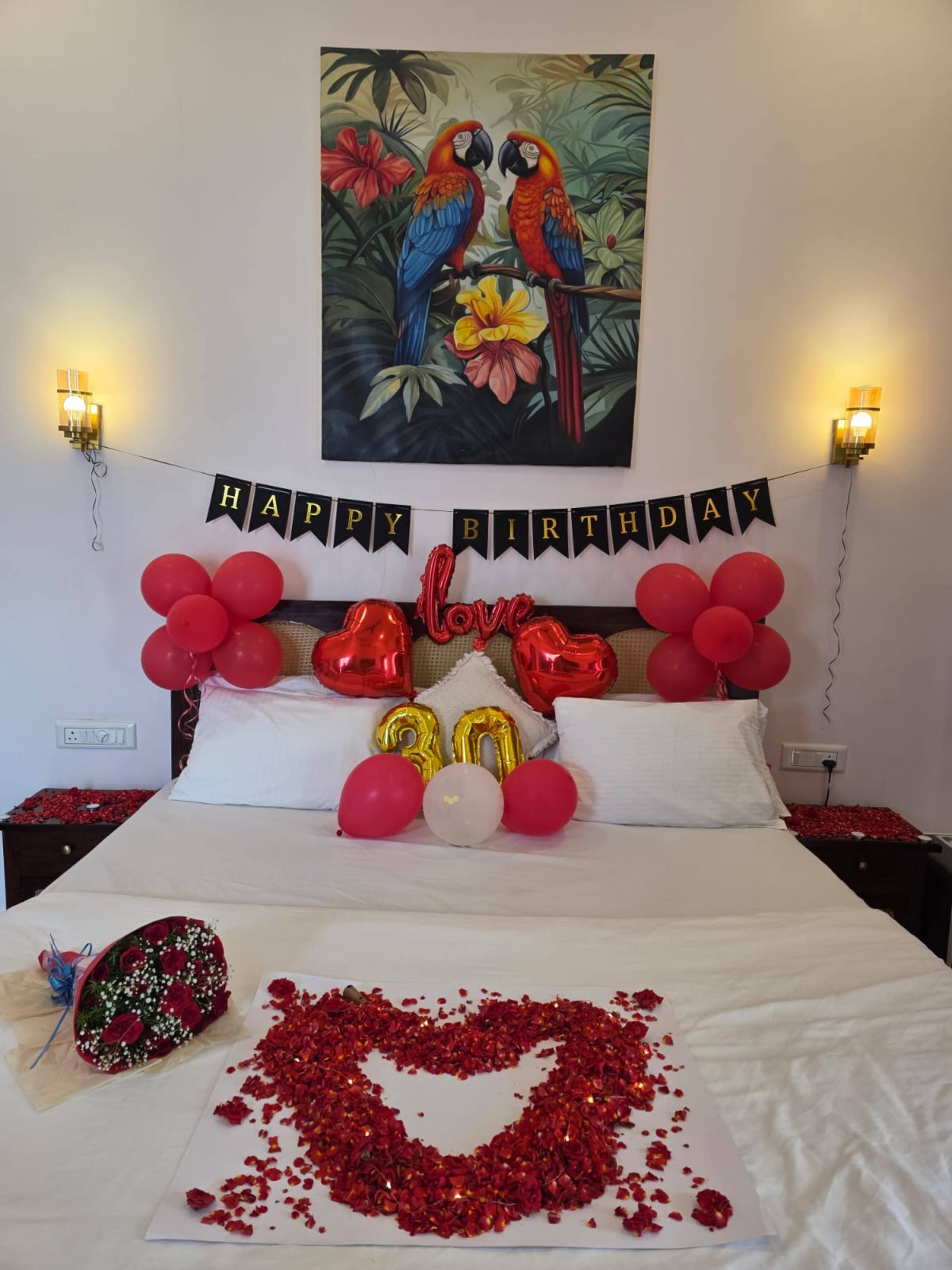 C Ayara Cottage room with private pool 12