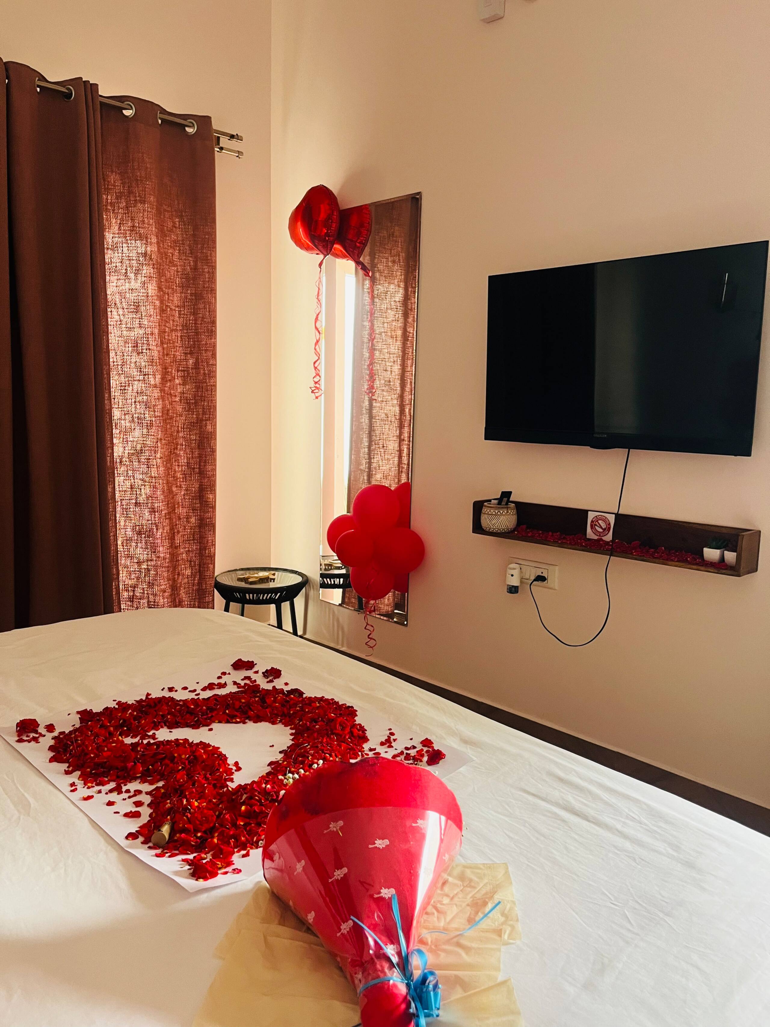 C Ayara Cottage room with private pool 13