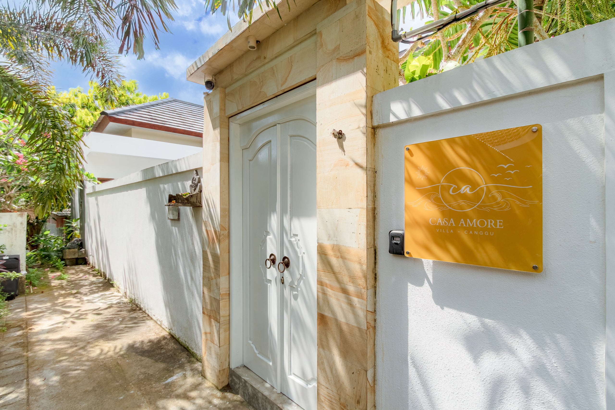 Casa Amore Villa in Berawa Beach - Canggu 20