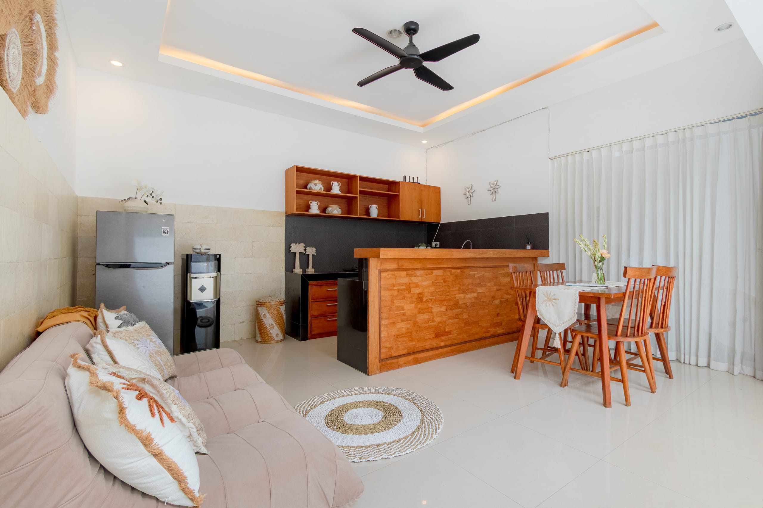 Casa Amore Villa in Berawa Beach - Canggu — photo 2