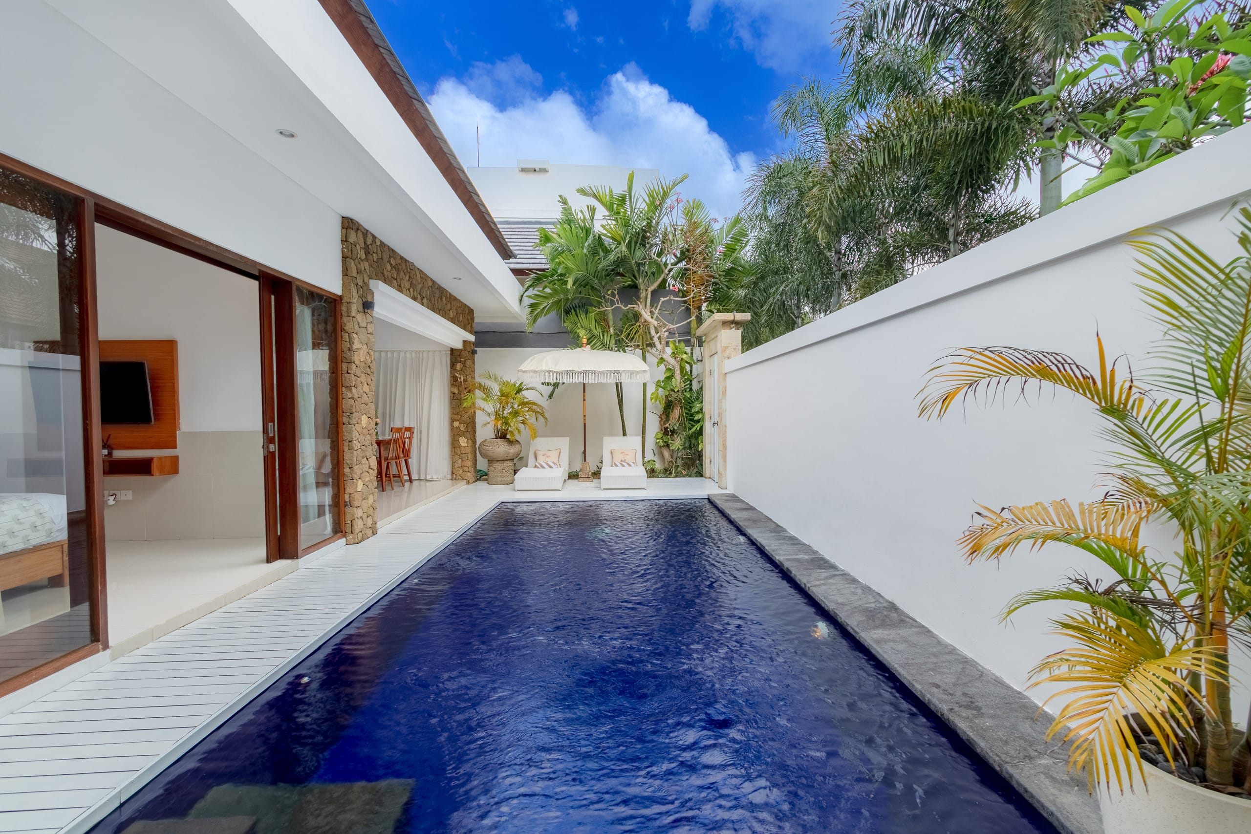 Casa Amore Villa in Berawa Beach - Canggu 17