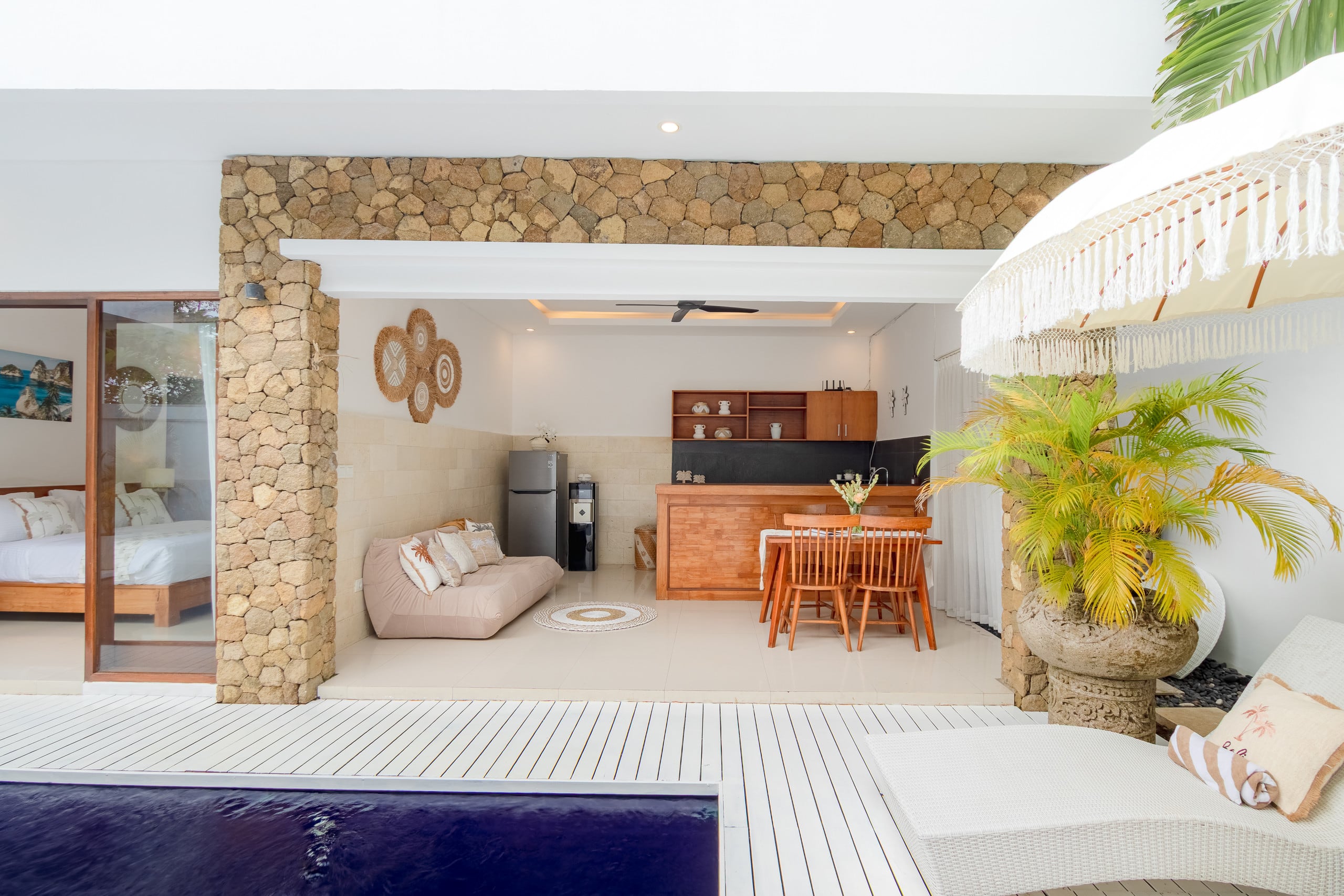 Casa Amore Villa in Berawa Beach - Canggu — photo 4