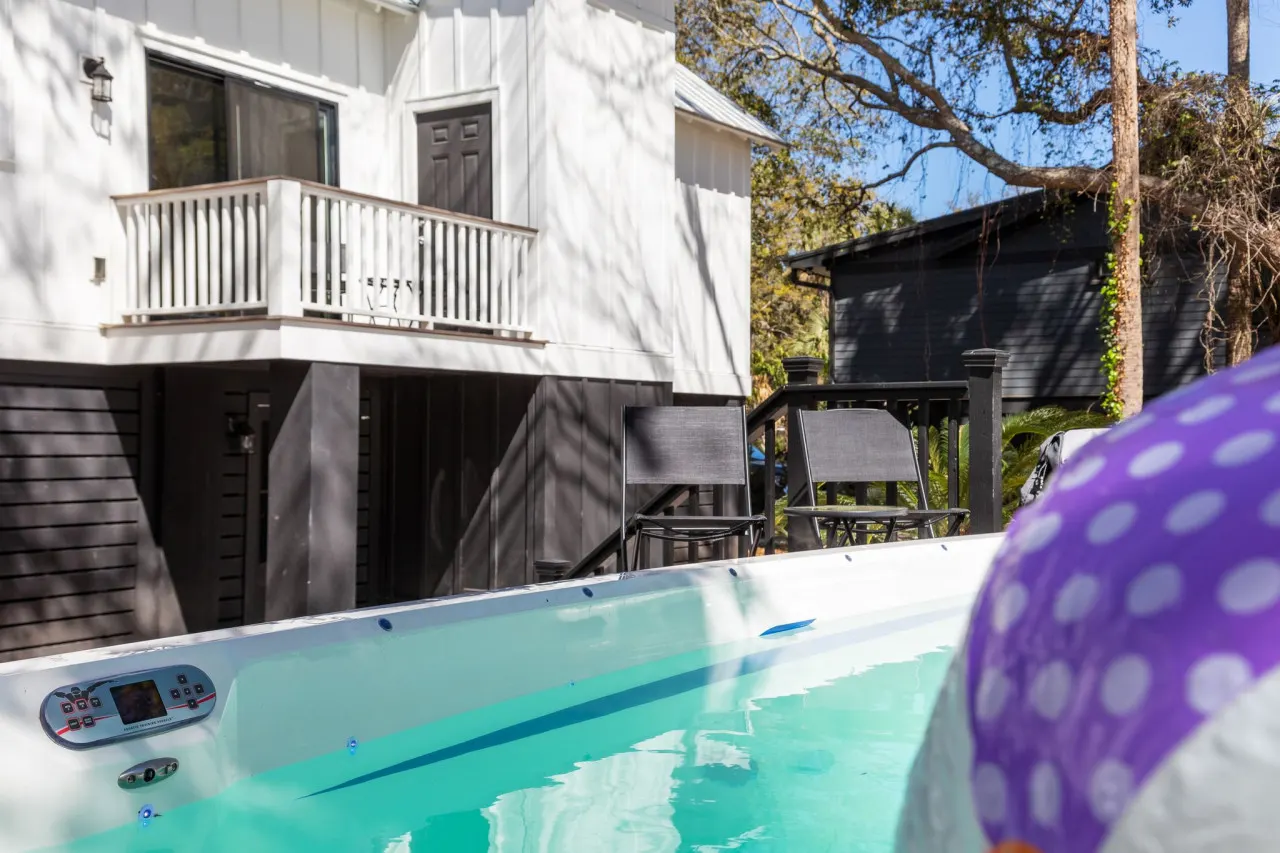 The Palma- New, Swimspa, Walk to the Beach 7