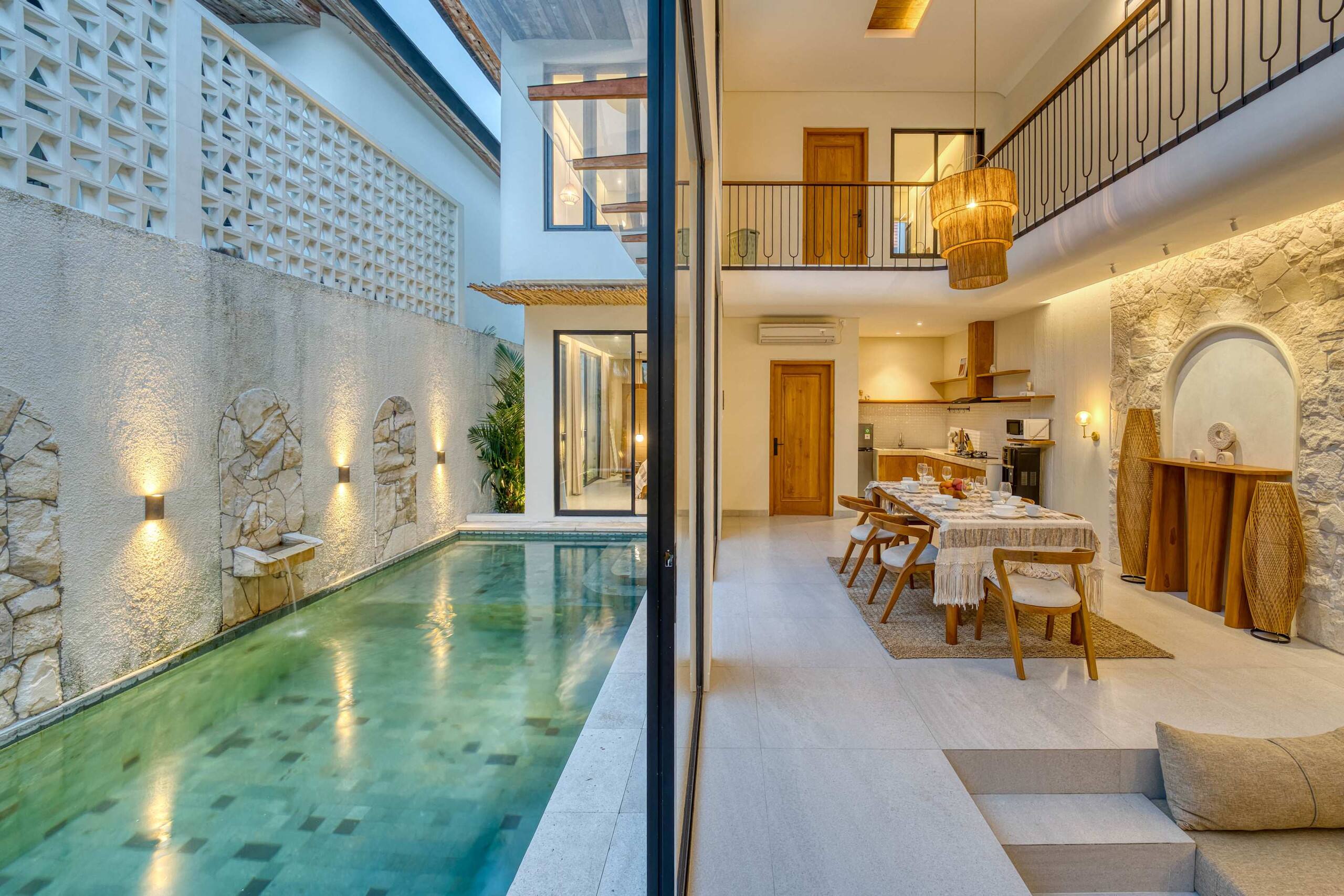 Casa Amadeo A3 - 3BR Villa near Seminyak Beach — photo 3