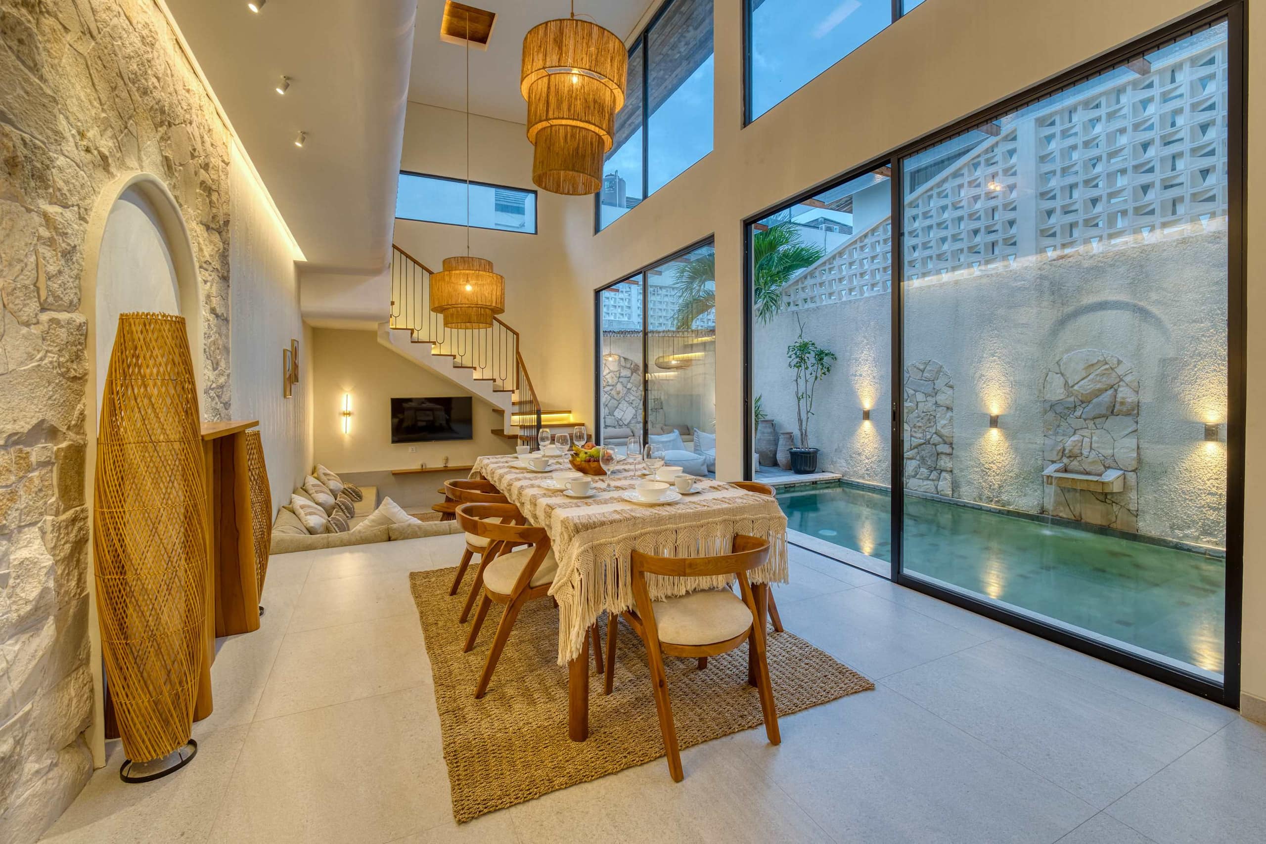 Casa Amadeo A3 - 3BR Villa near Seminyak Beach — photo 5