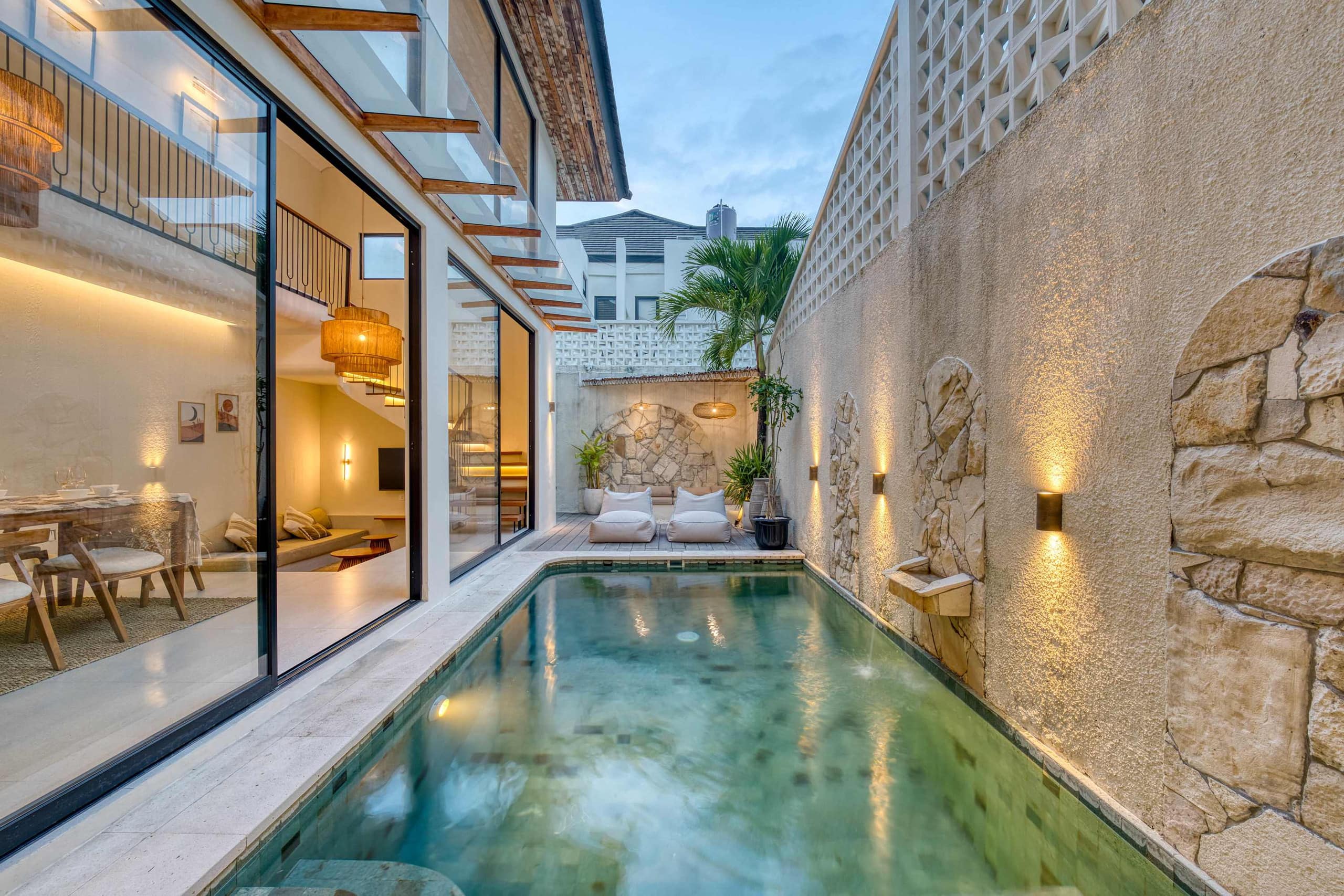 Casa Amadeo A3 - 3BR Villa near Seminyak Beach — photo 2