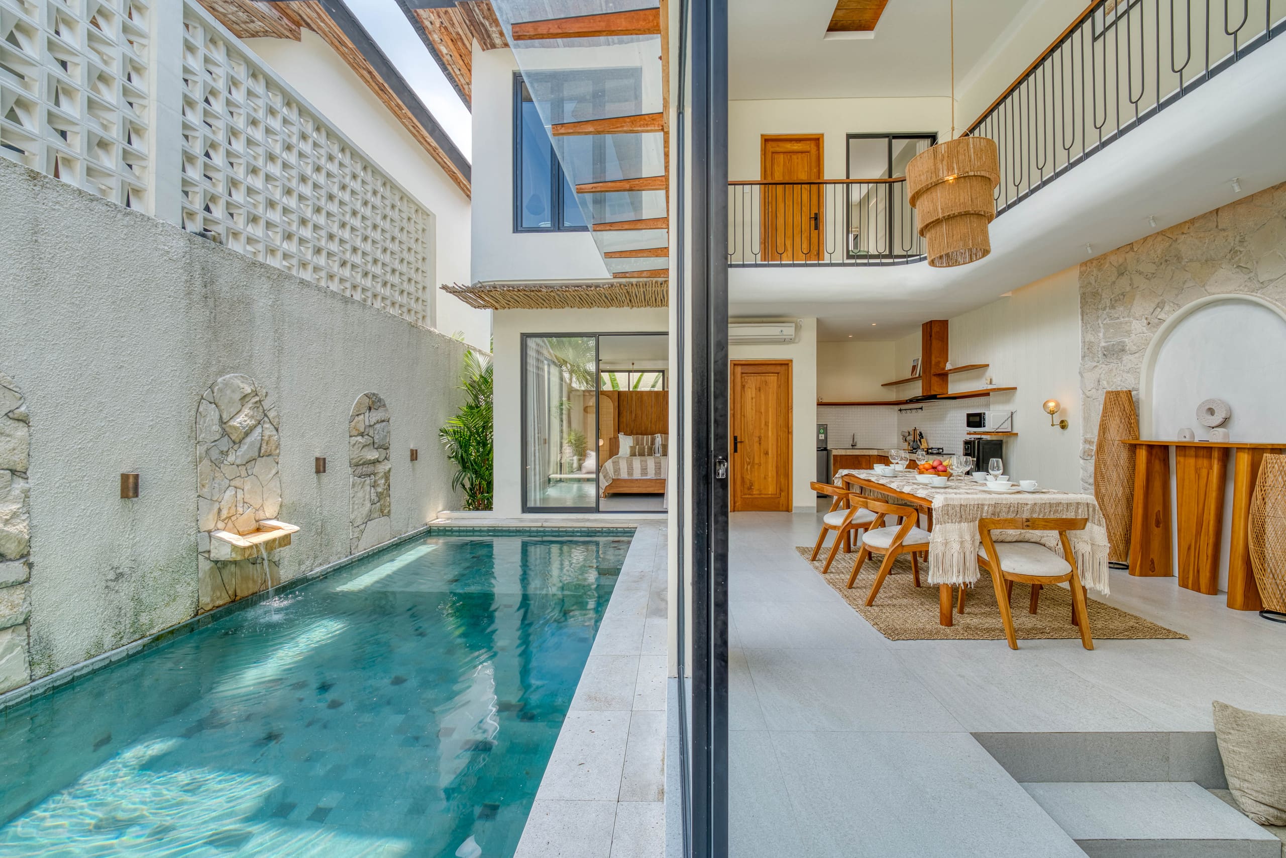 Casa Amadeo A3 - 3BR Villa near Seminyak Beach 9