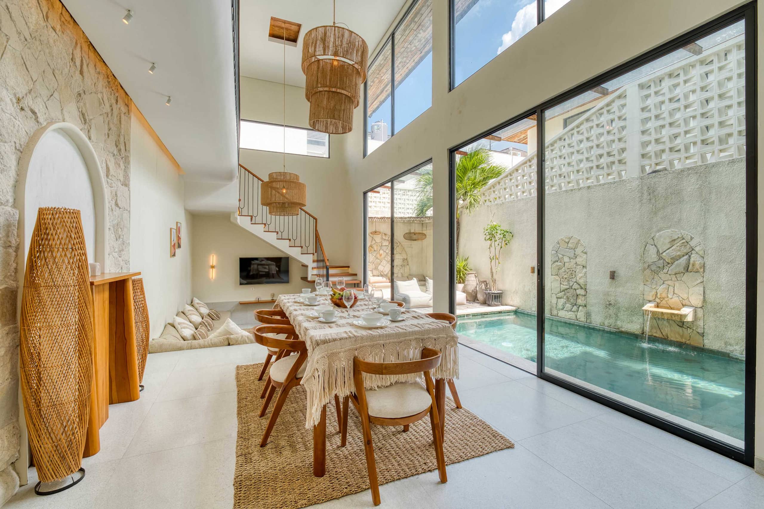 Casa Amadeo A3 - 3BR Villa near Seminyak Beach 12