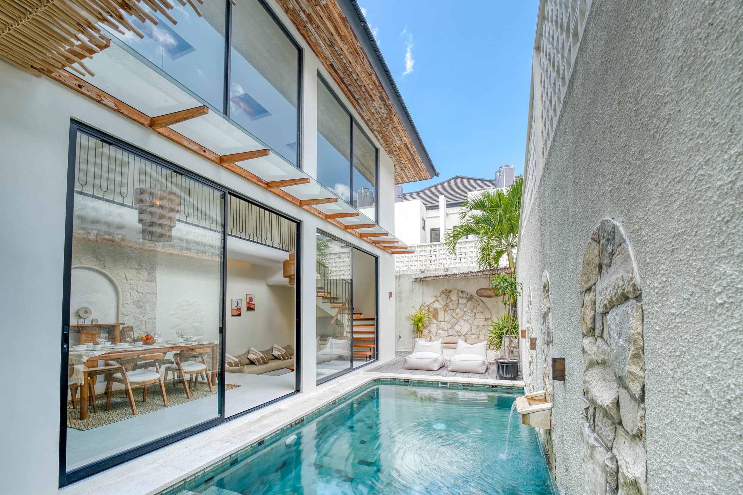 Casa Amadeo A3 - 3BR Villa near Seminyak Beach — photo 4