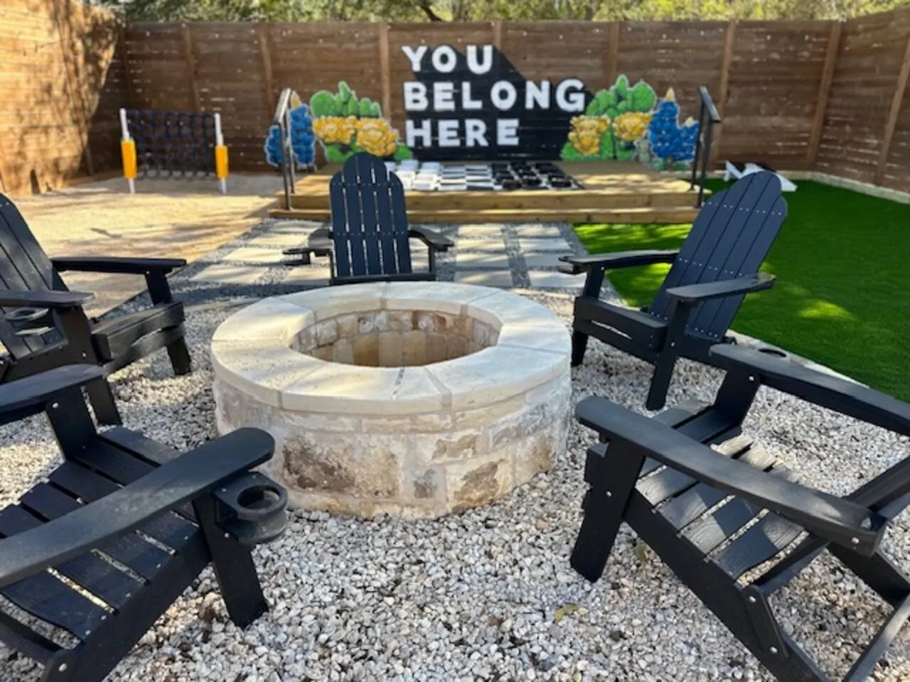 Park Place, Bastrop beauty