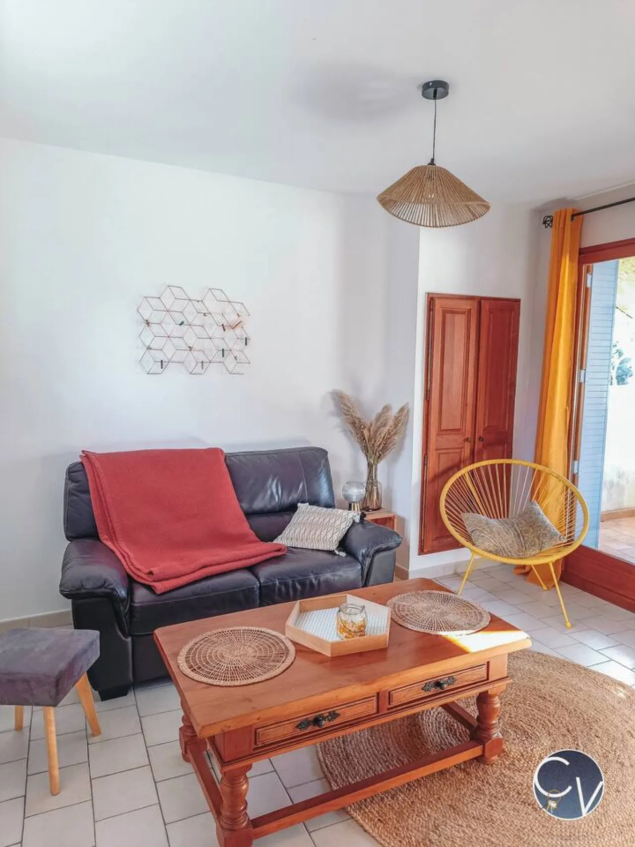 Charmant gîte pour 2 au cœur des chênes truffiers 6