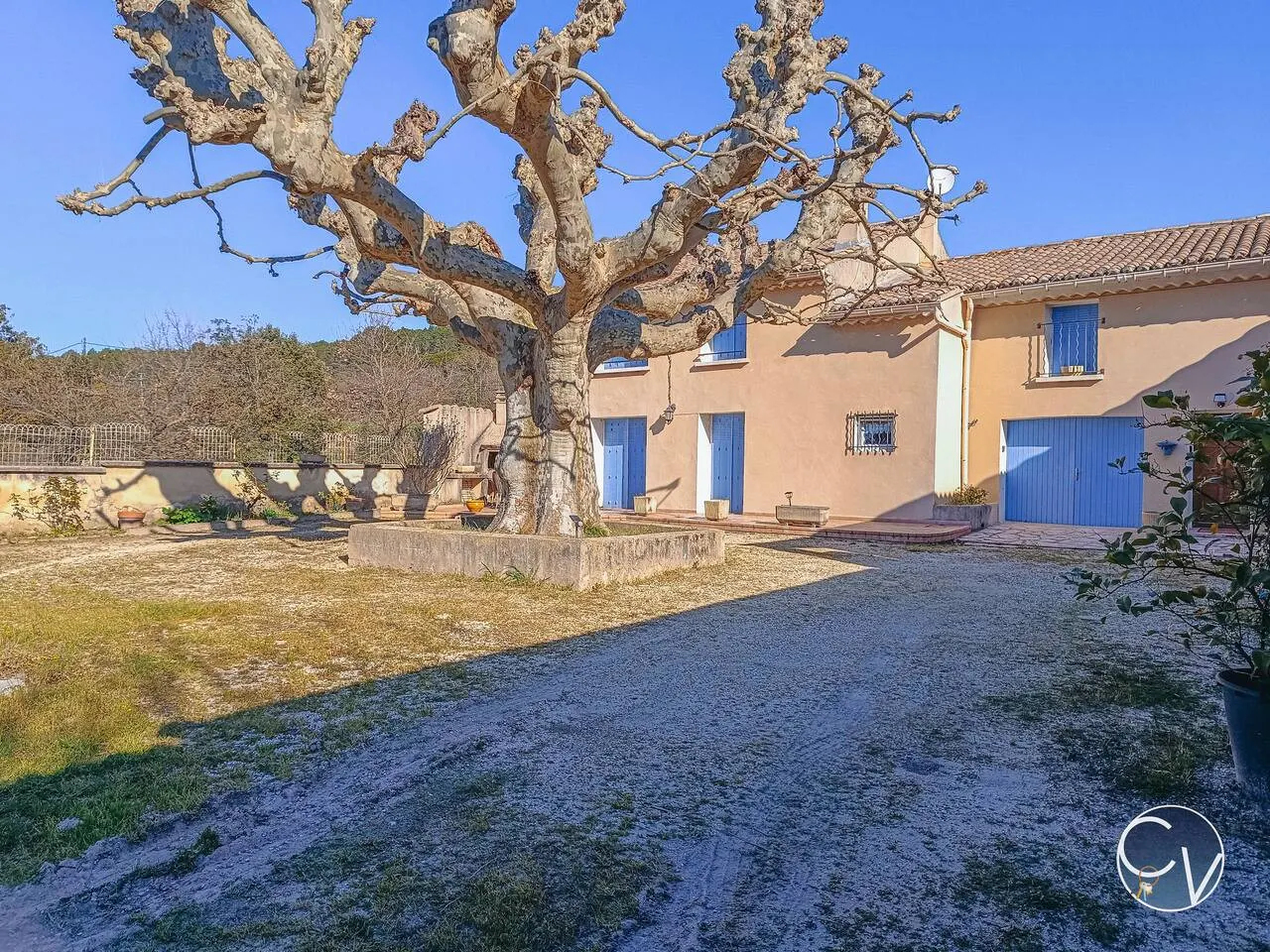 Charmant gîte pour 2 au cœur des chênes truffiers 7