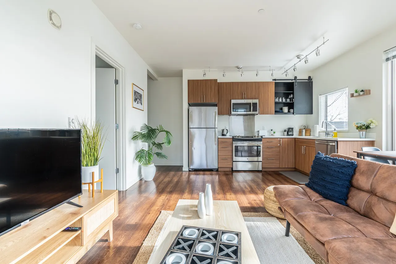 Apartment close to Downtown with Modern Furnishings — photo 2