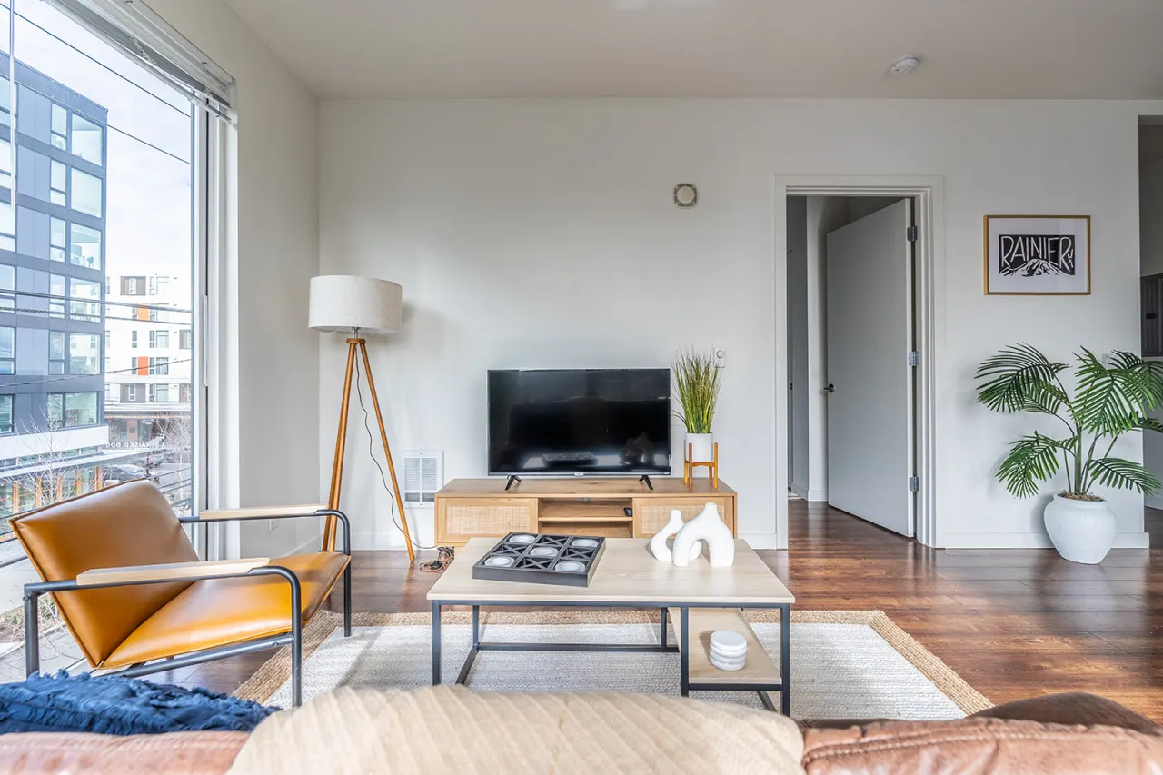 Apartment close to Downtown with Modern Furnishings — photo 3
