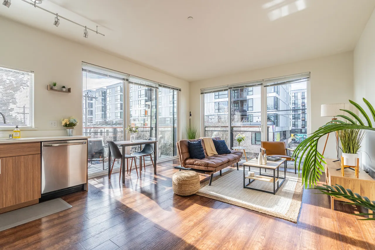 Apartment close to Downtown with Modern Furnishings — photo 4