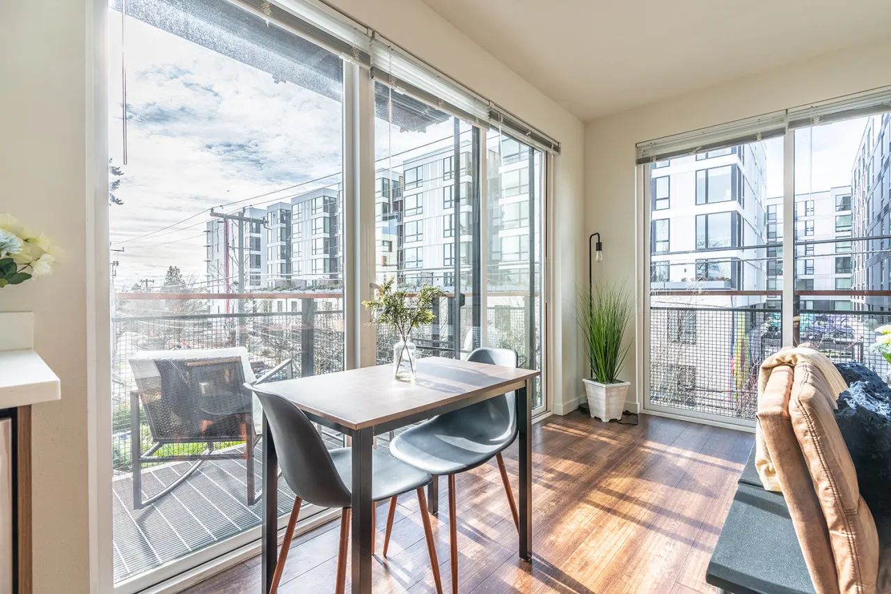 Apartment close to Downtown with Modern Furnishings — photo 5