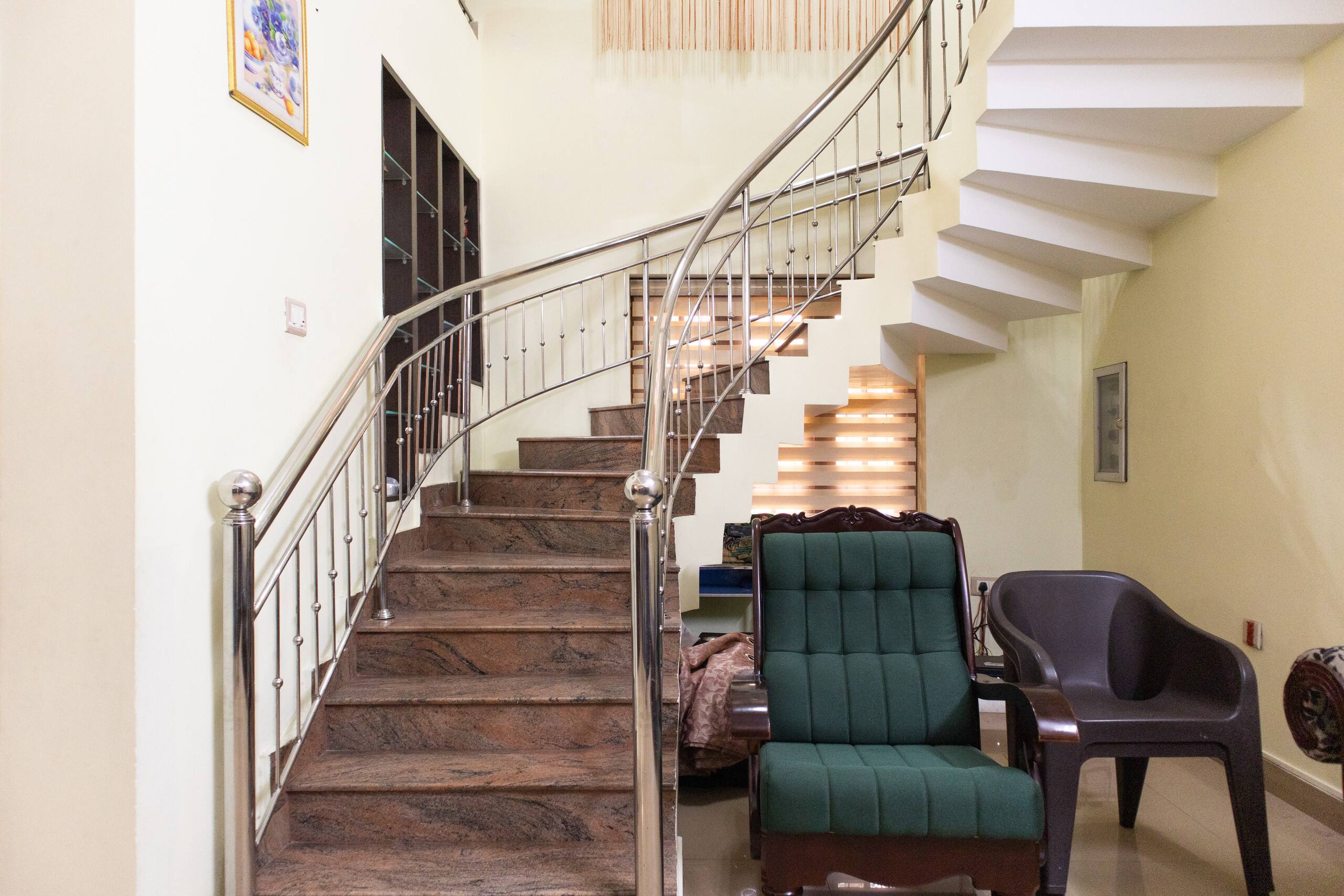 Jaalakam Retreat: AC 4 Bedroom Villa in Thrissur 10