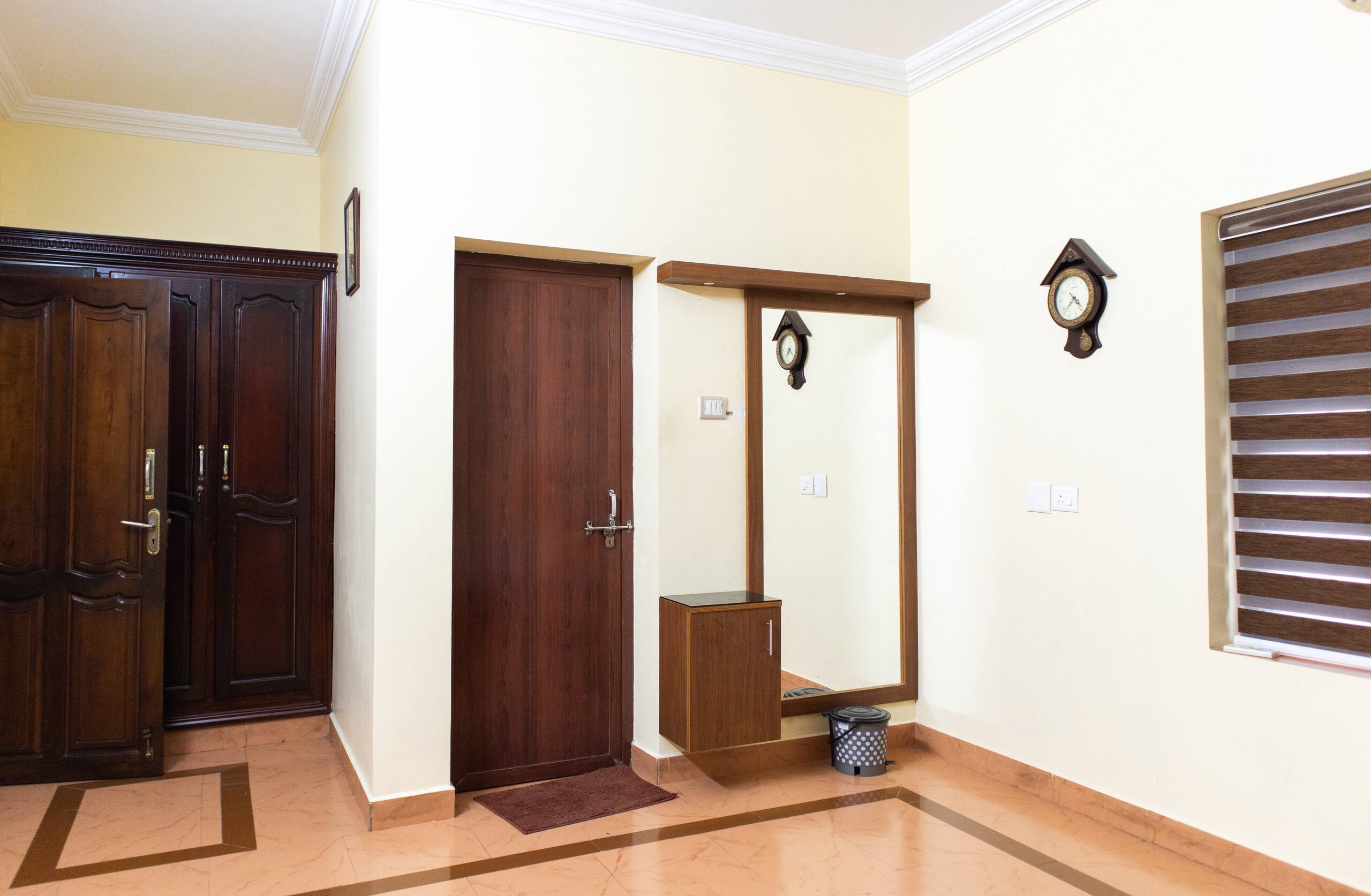 Jaalakam Retreat: AC 4 Bedroom Villa in Thrissur 17