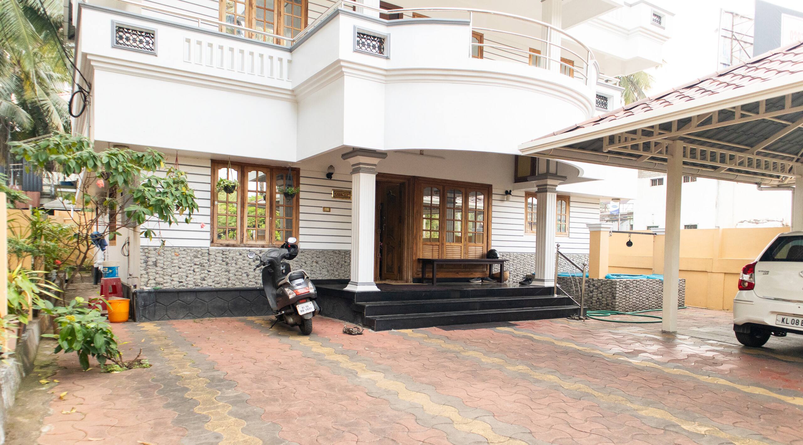 Jaalakam Retreat: AC 4 Bedroom Villa in Thrissur 26