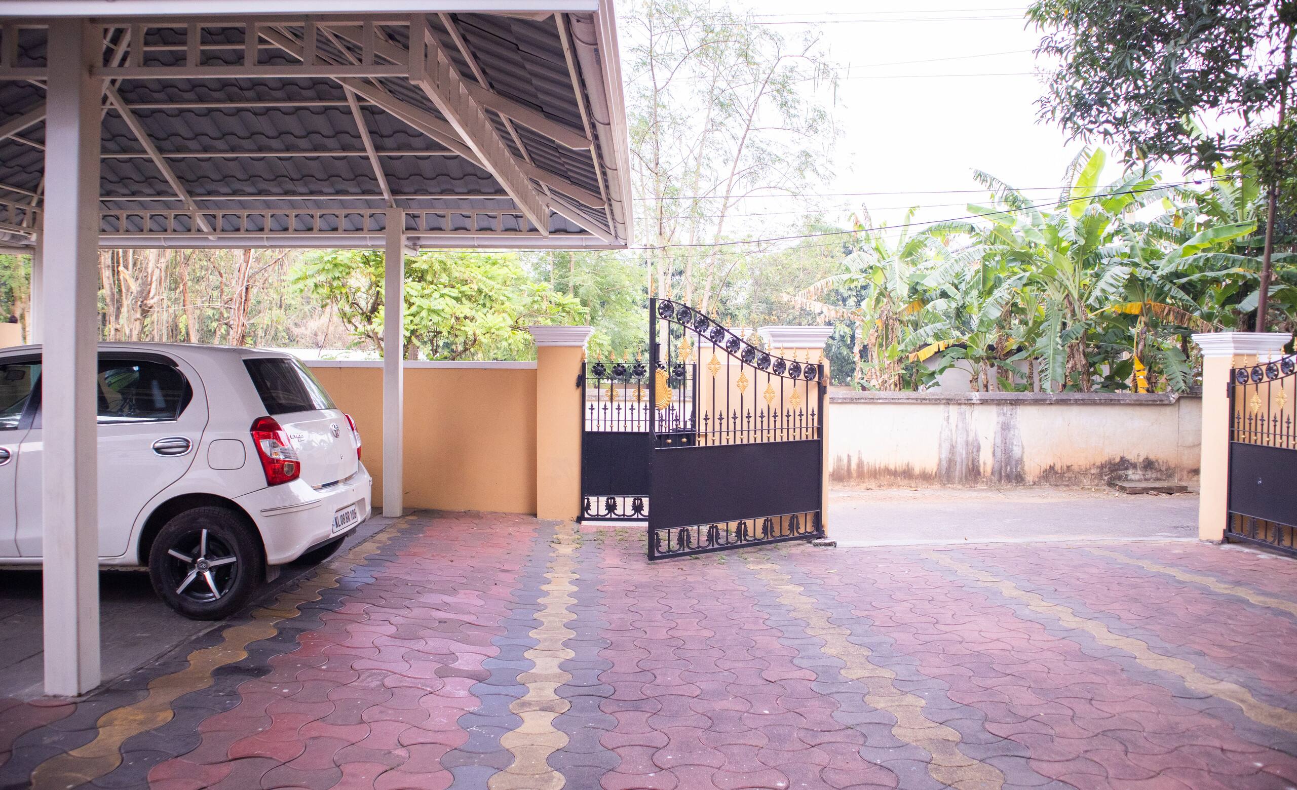 Jaalakam Retreat: AC 4 Bedroom Villa in Thrissur 28