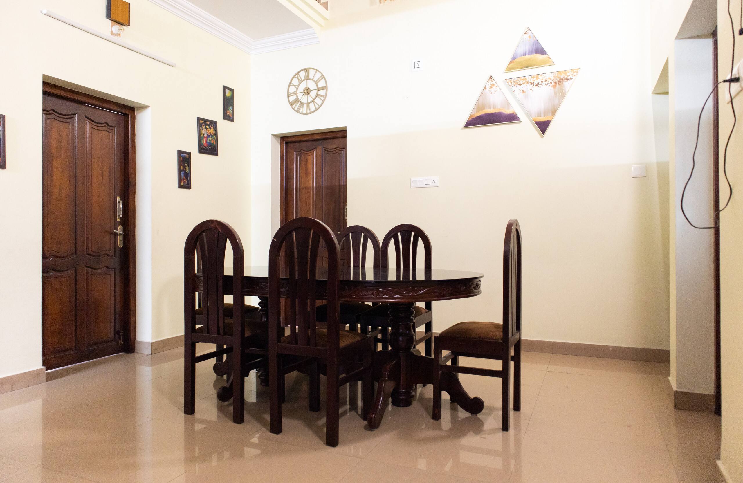 Jaalakam Retreat: AC 4 Bedroom Villa in Thrissur 2