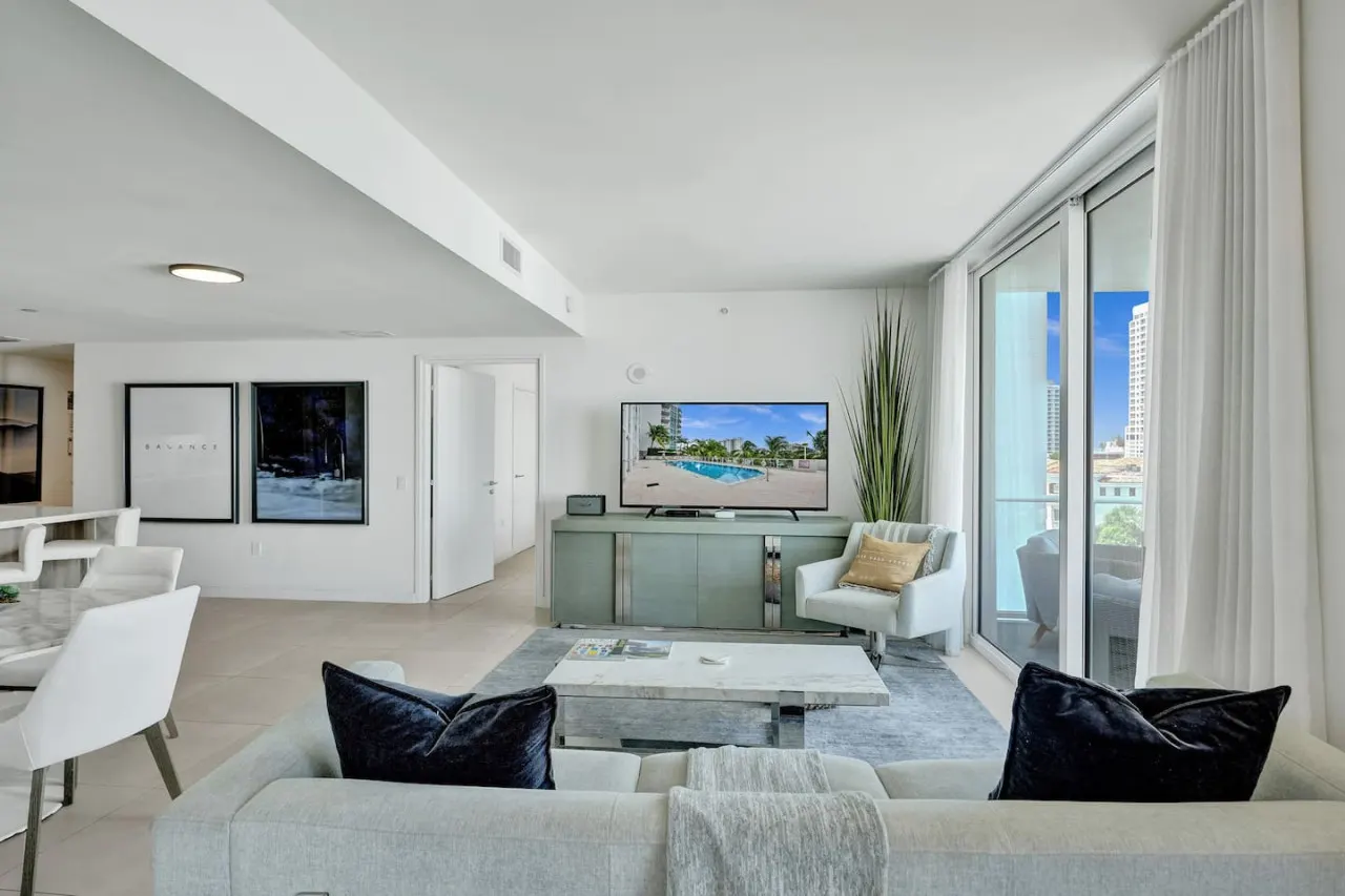 Exclusive Beachside Condo with 5-Star Amenities 13