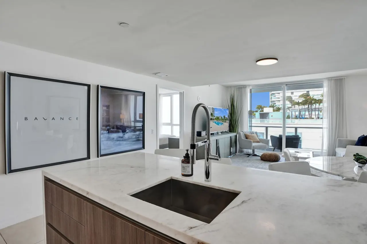 Exclusive Beachside Condo with 5-Star Amenities 8