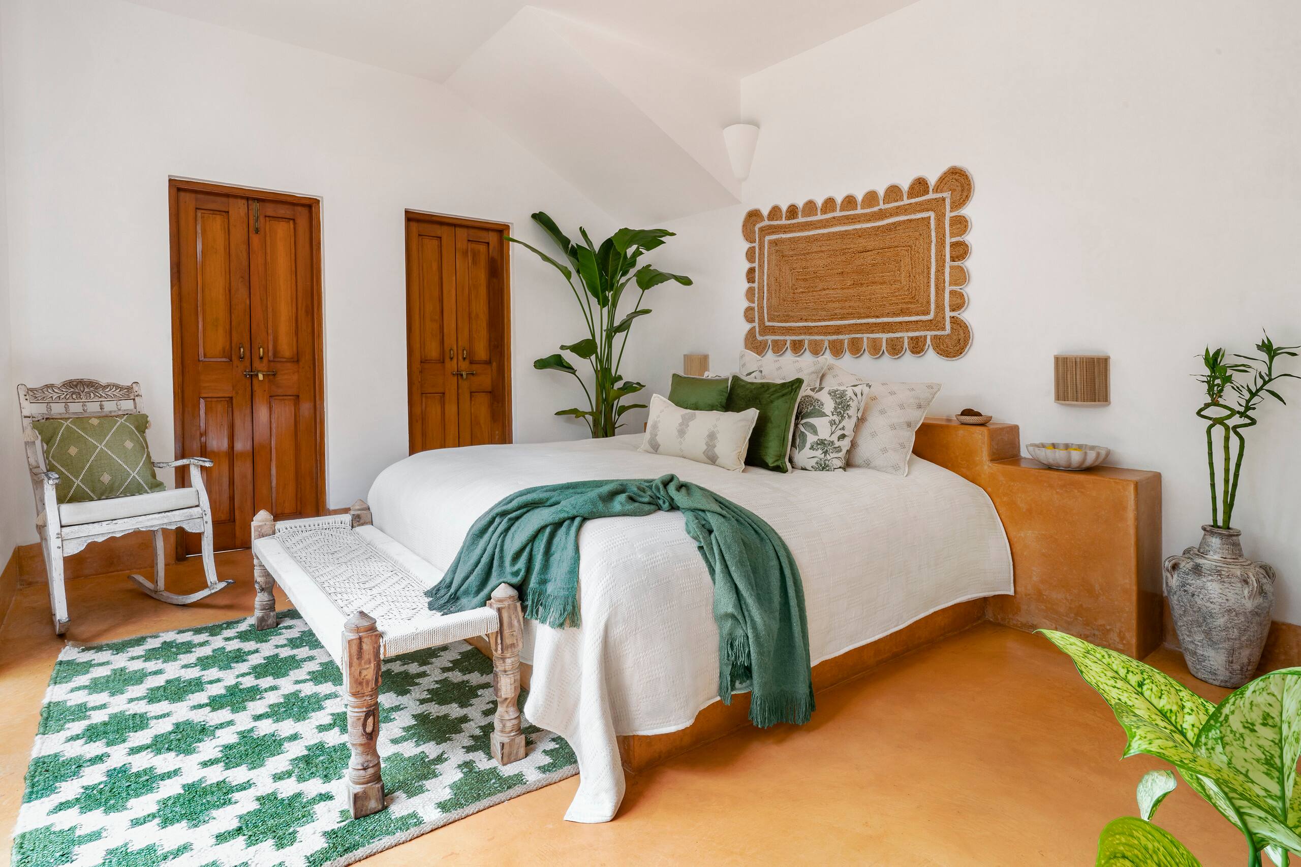 Staymaster Rohini · Luxury 2BR Plunge Pool Villa 9