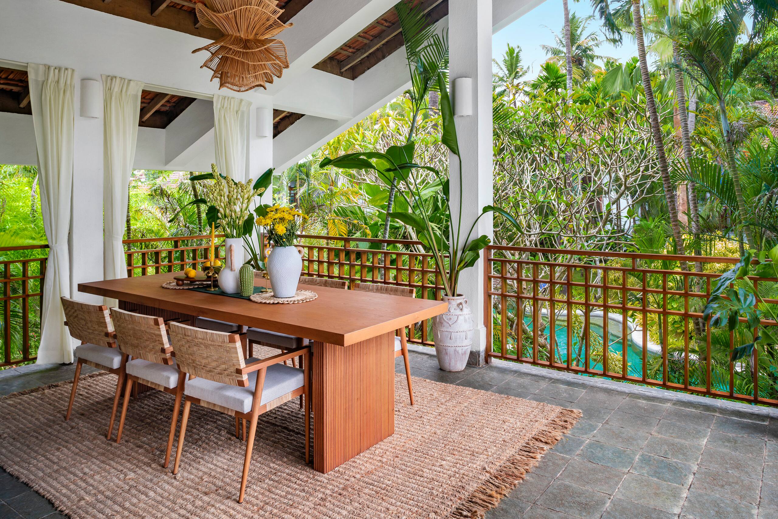 Staymaster Rohini · Luxury 2BR Plunge Pool Villa 7