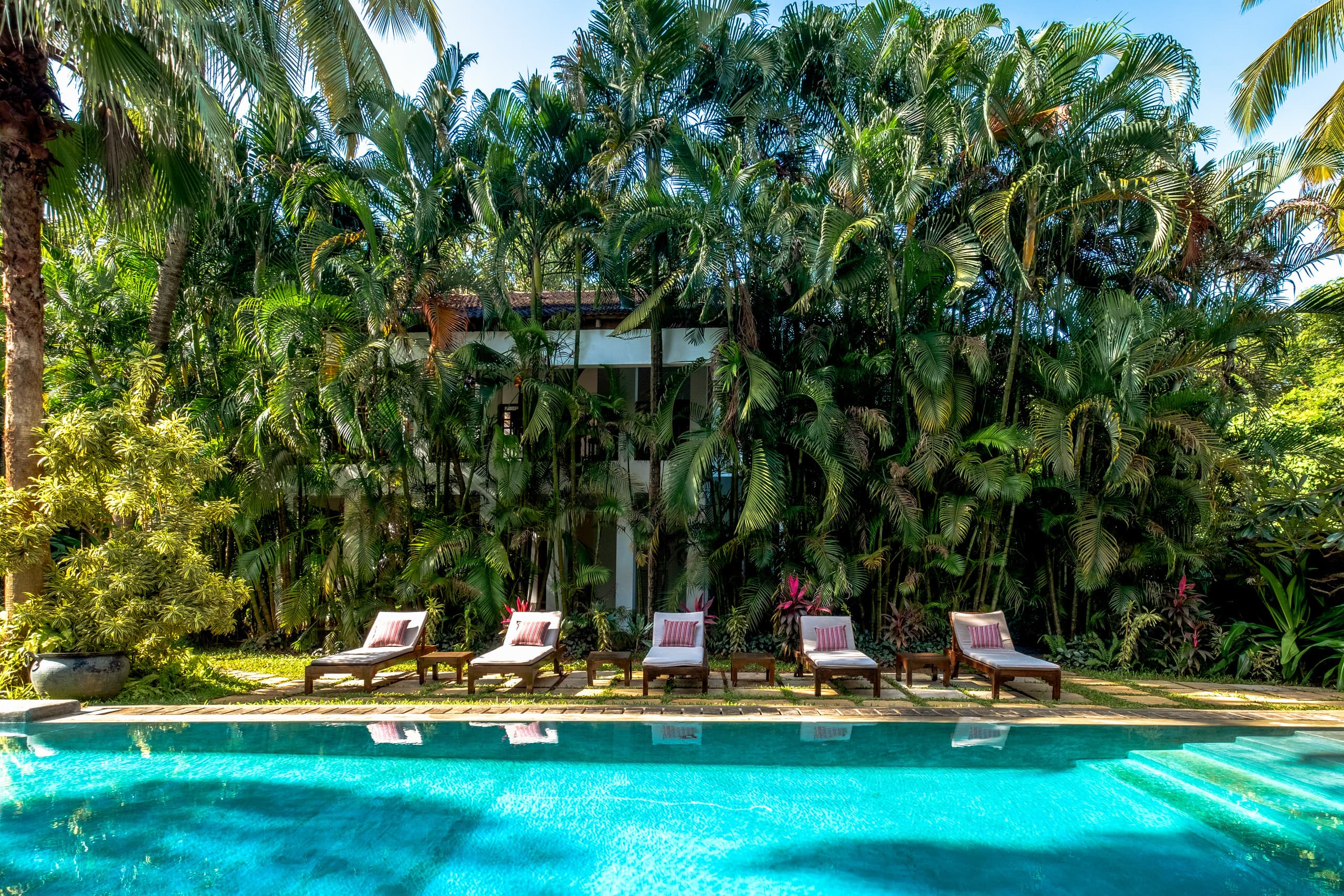 Staymaster Rohini · Luxury 2BR Plunge Pool Villa 6