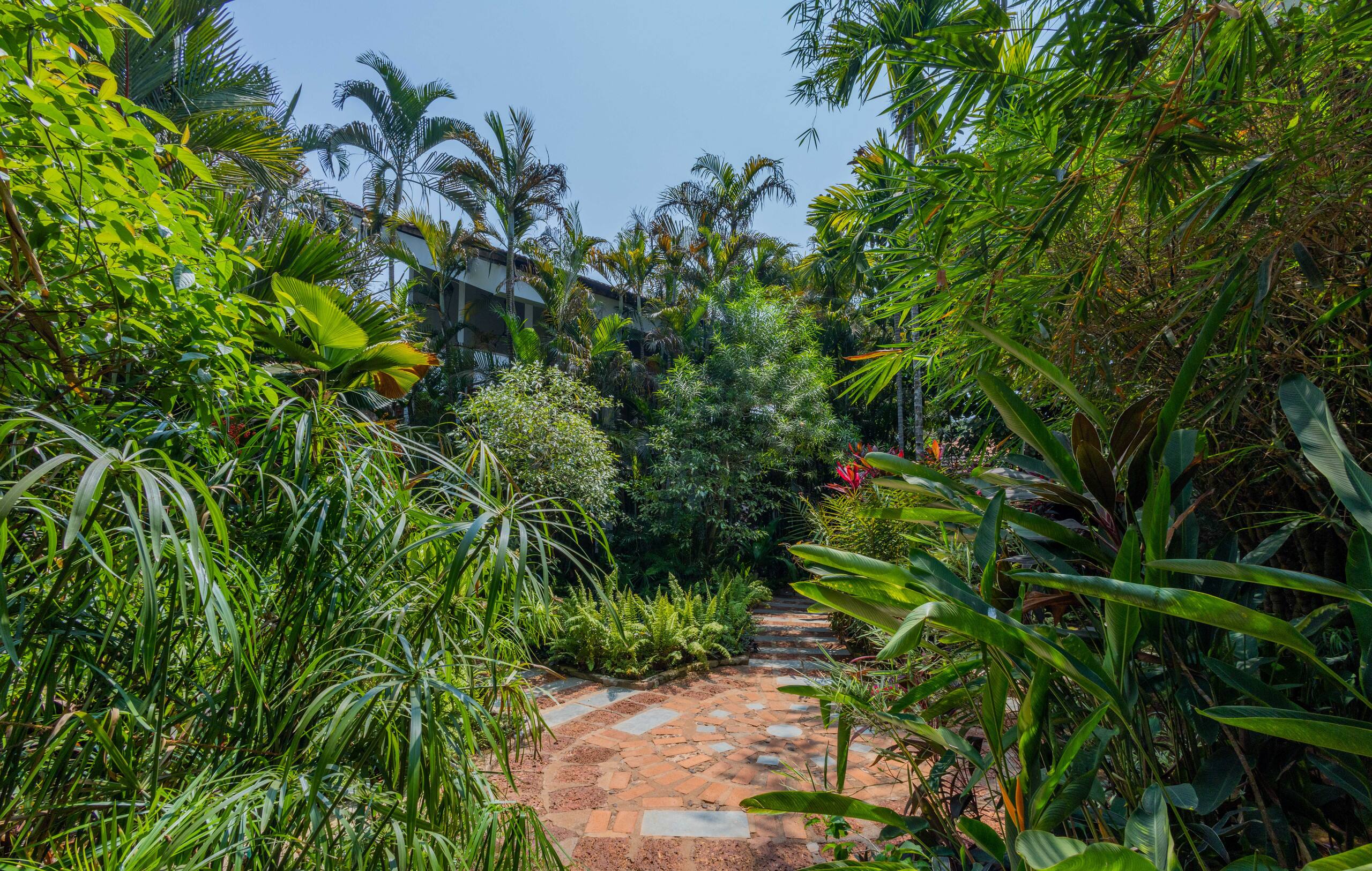 Staymaster Rohini · Luxury 2BR Plunge Pool Villa 12
