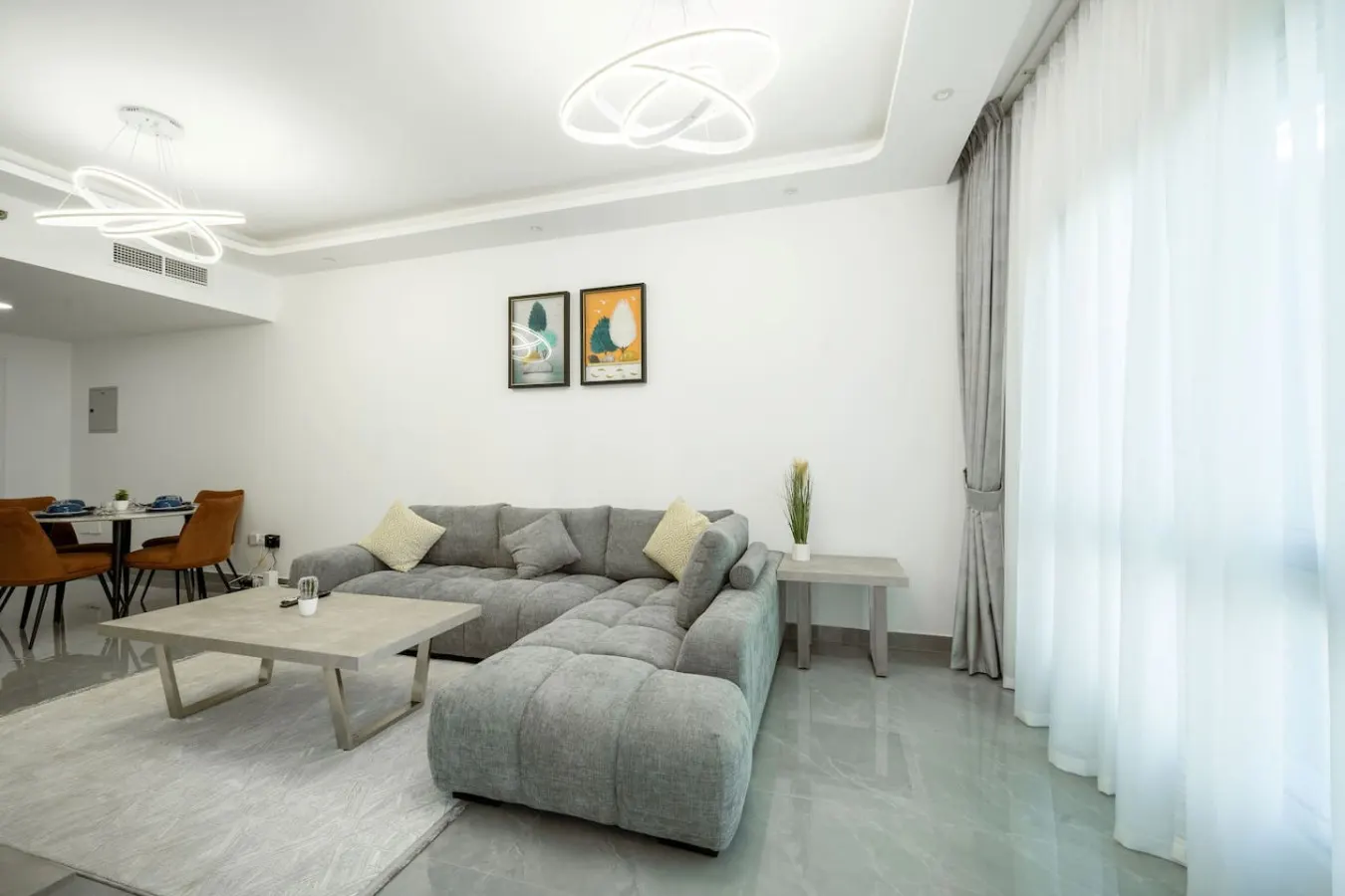 Dubai Marina - 1 BHK Unique Apartment — photo 3
