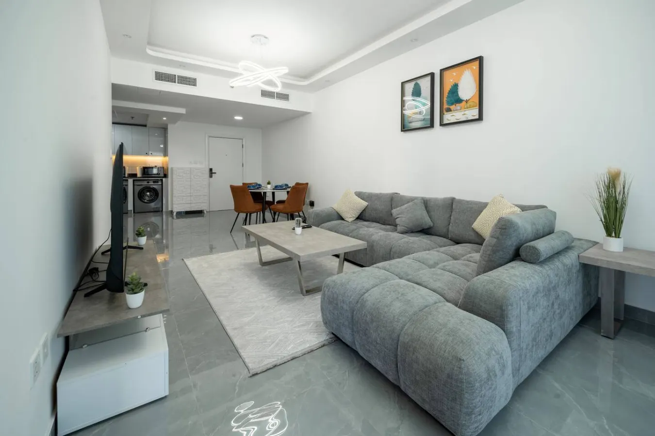 Dubai Marina - 1 BHK Unique Apartment — photo 4